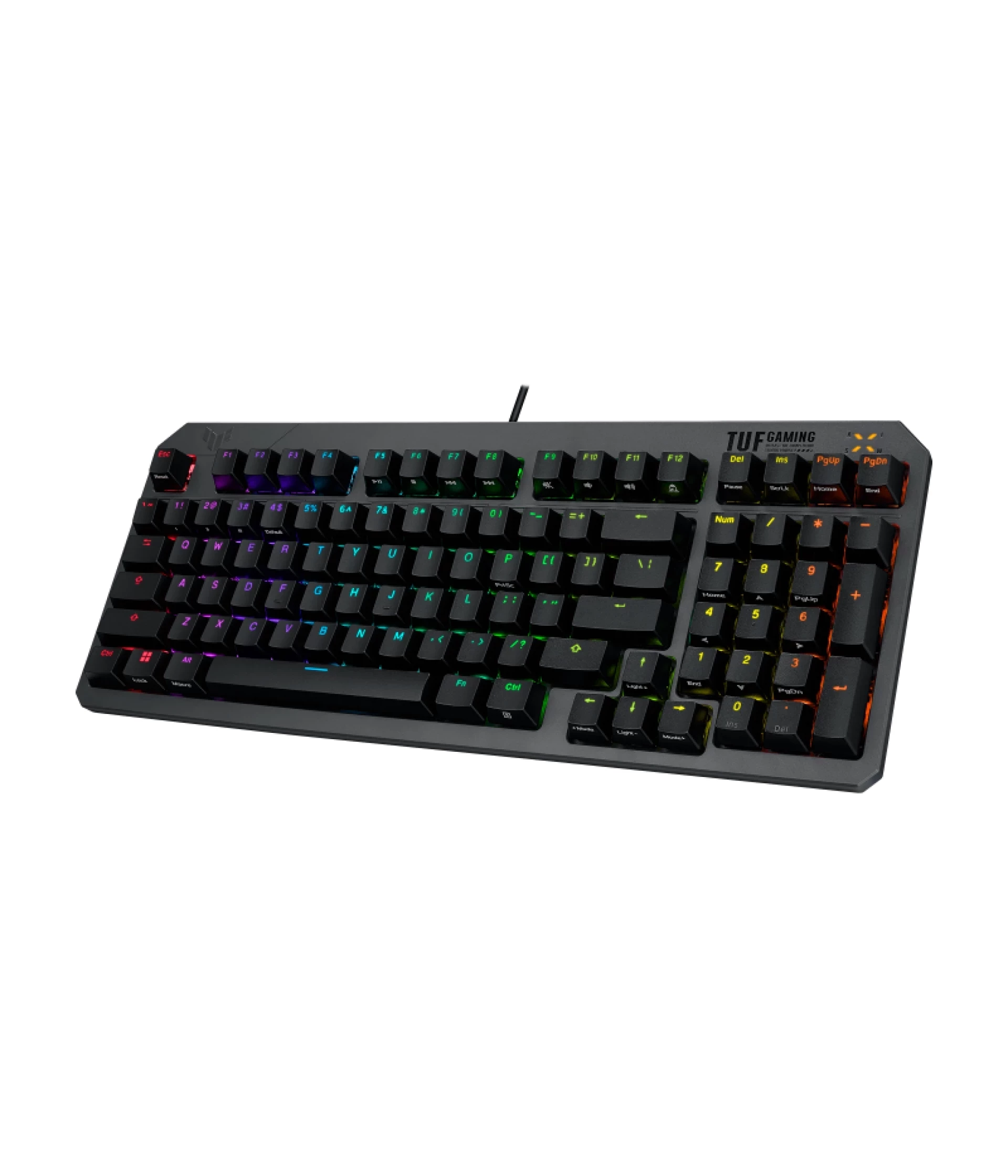 Tipkovnica ASUS TUF GAMING K3 Gen II US