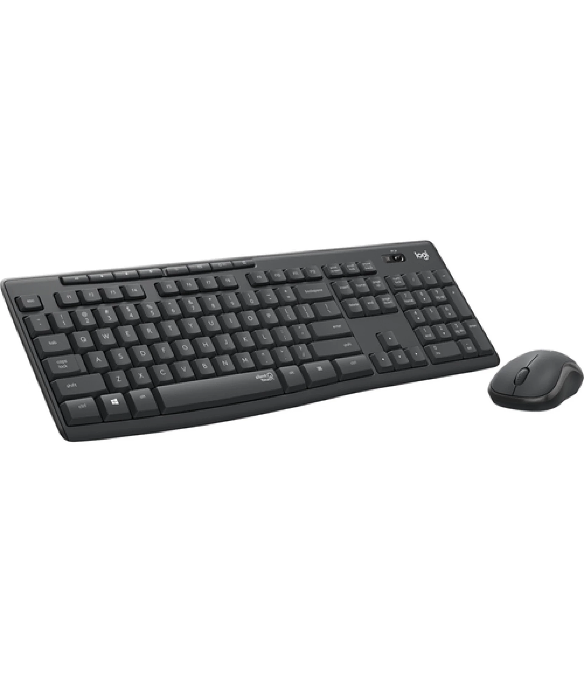 Tipkovnica + miš LOG MK295 US 920-009800