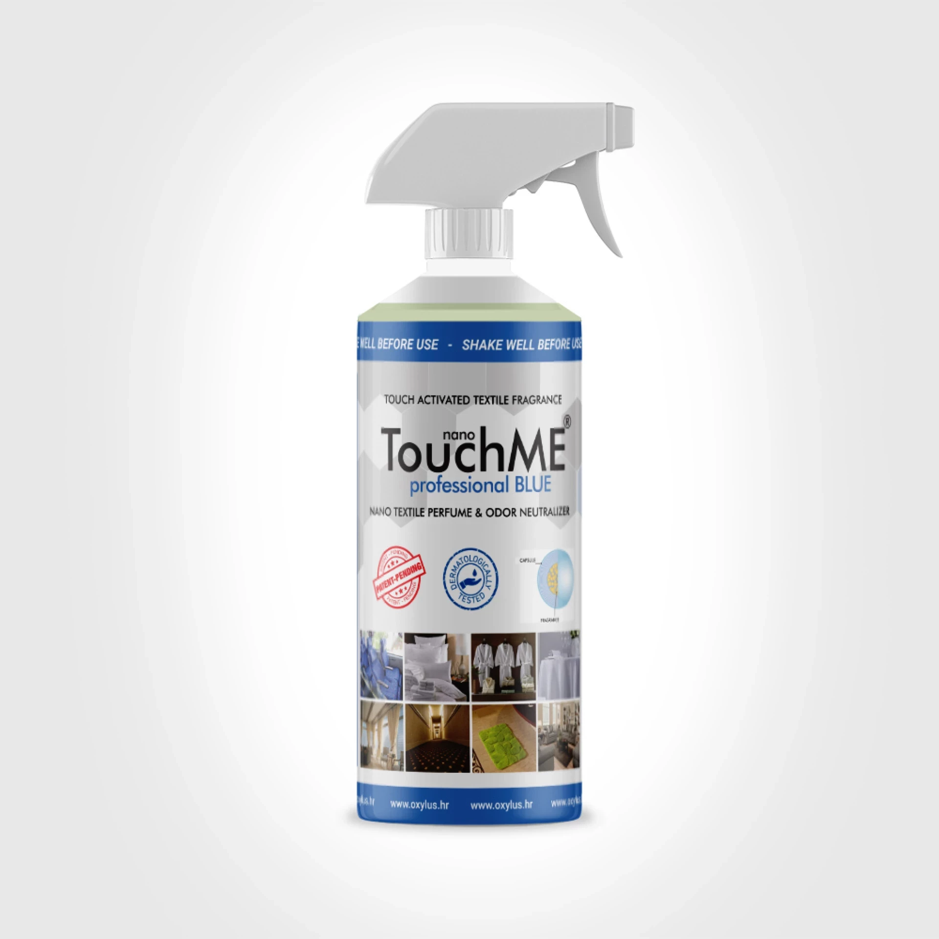 TOUCH ME pet professional bluze 500ml