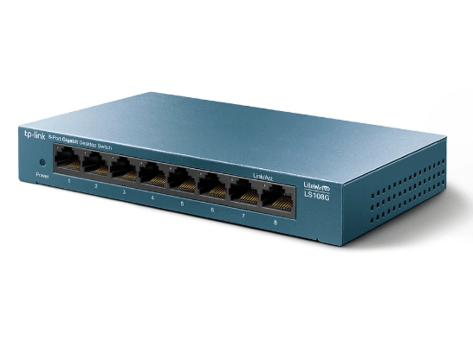 TP-Link 8-Port Gigabit DesktopSwitch