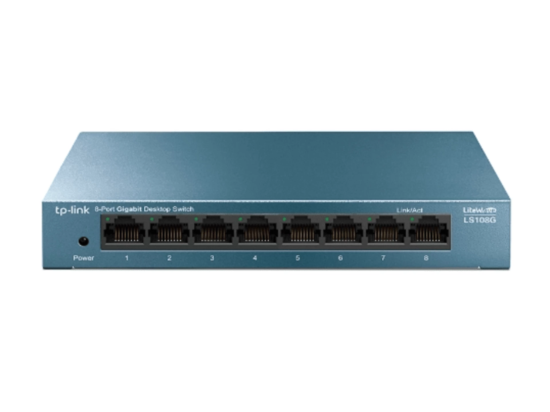 TP-Link 8-Port Gigabit DesktopSwitch