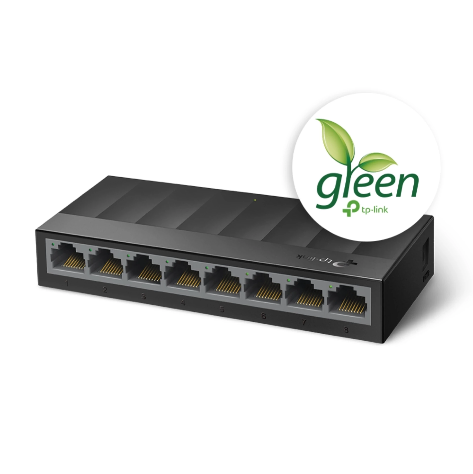 TP-Link LS1008G Switch8x10/100/1000