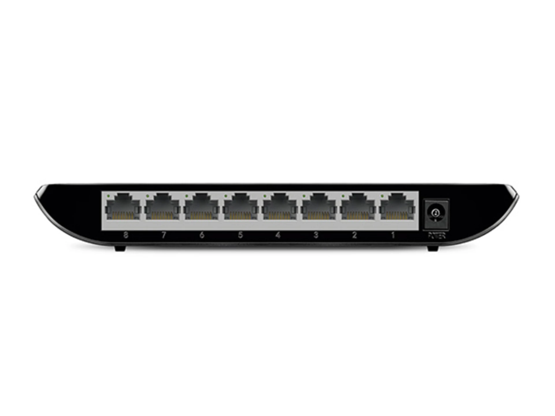 TP-Link TL-SG1008D Switch 8x10/100/1000, 8-Port Gigabit Desktop Switch