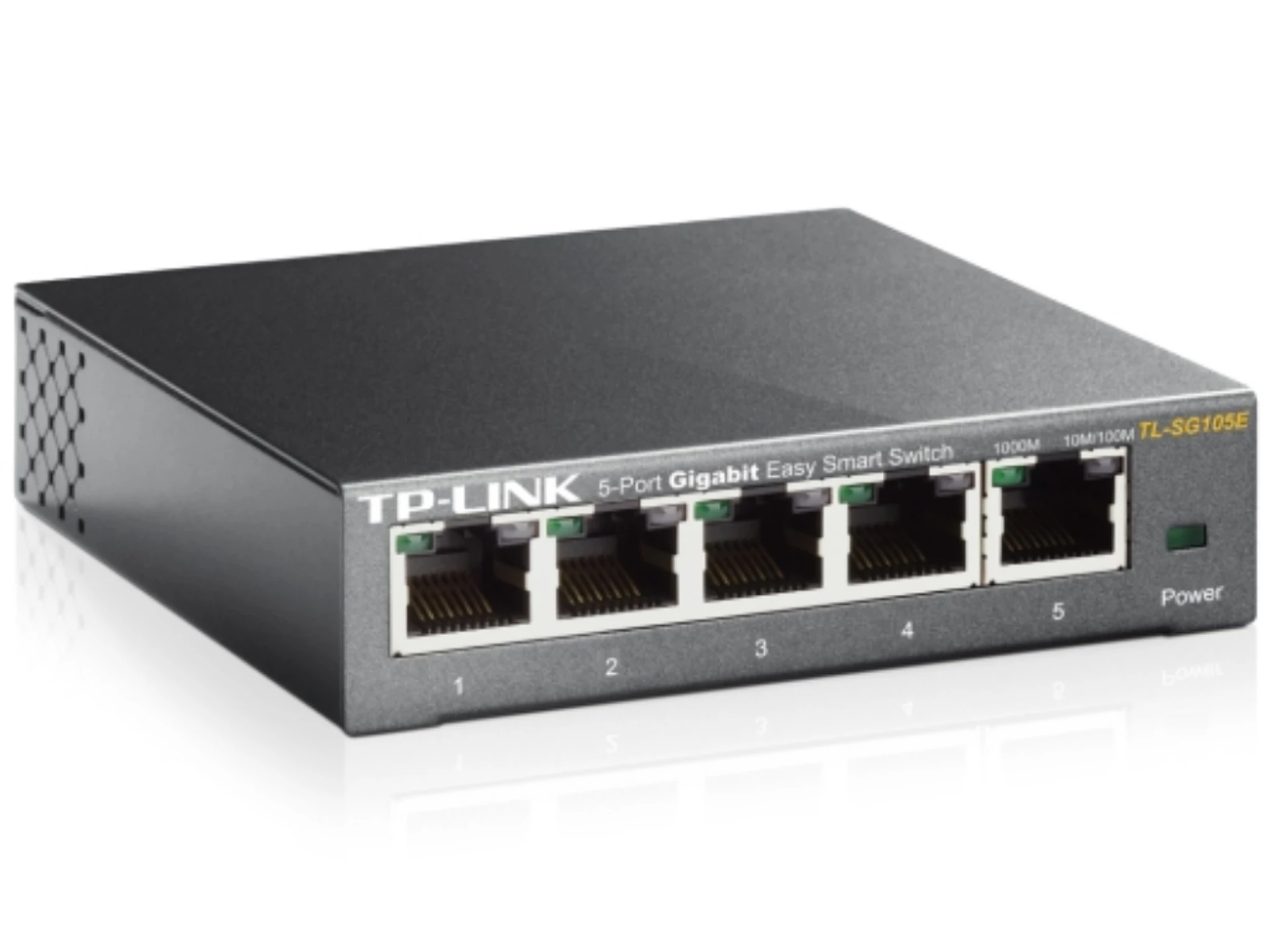 TP-Link TL-SG105E 5-PortGigabit Easy Smart Switch