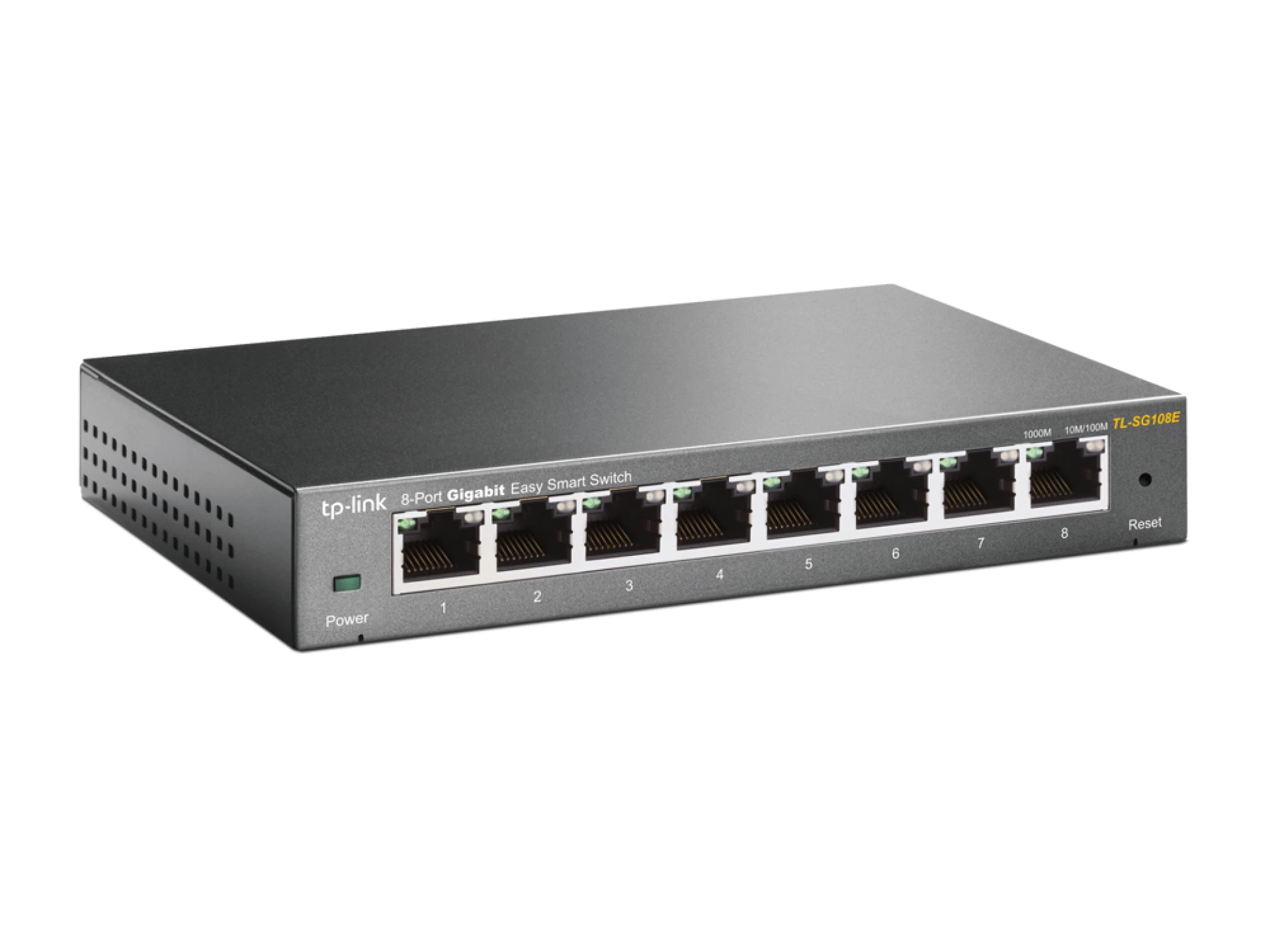 TP-Link TL-SG108E Switch8x10/100/1000