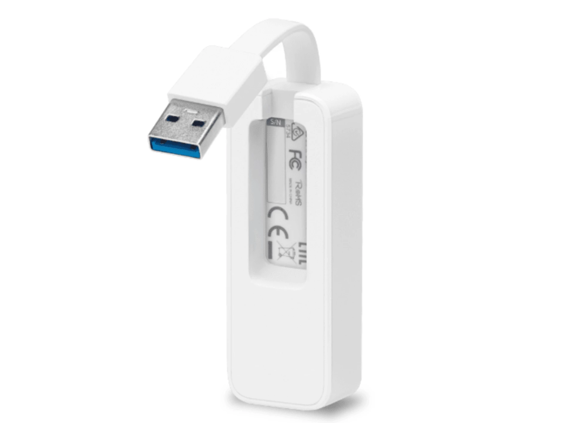 TP-Link UE300  USB 3.0 Gigabit Ethernet Adapter