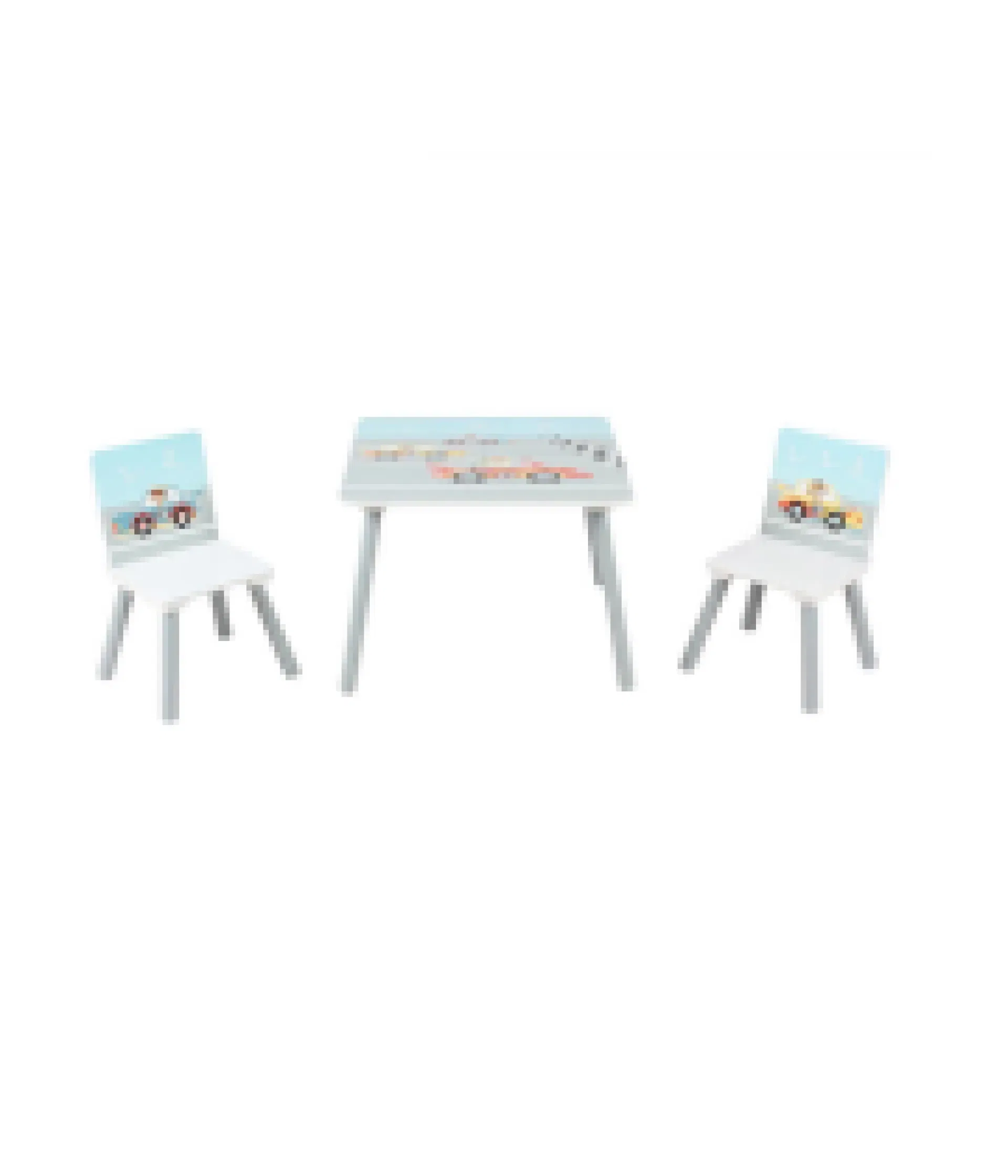 U-GROW set sto i stolice UGMB01-CAR