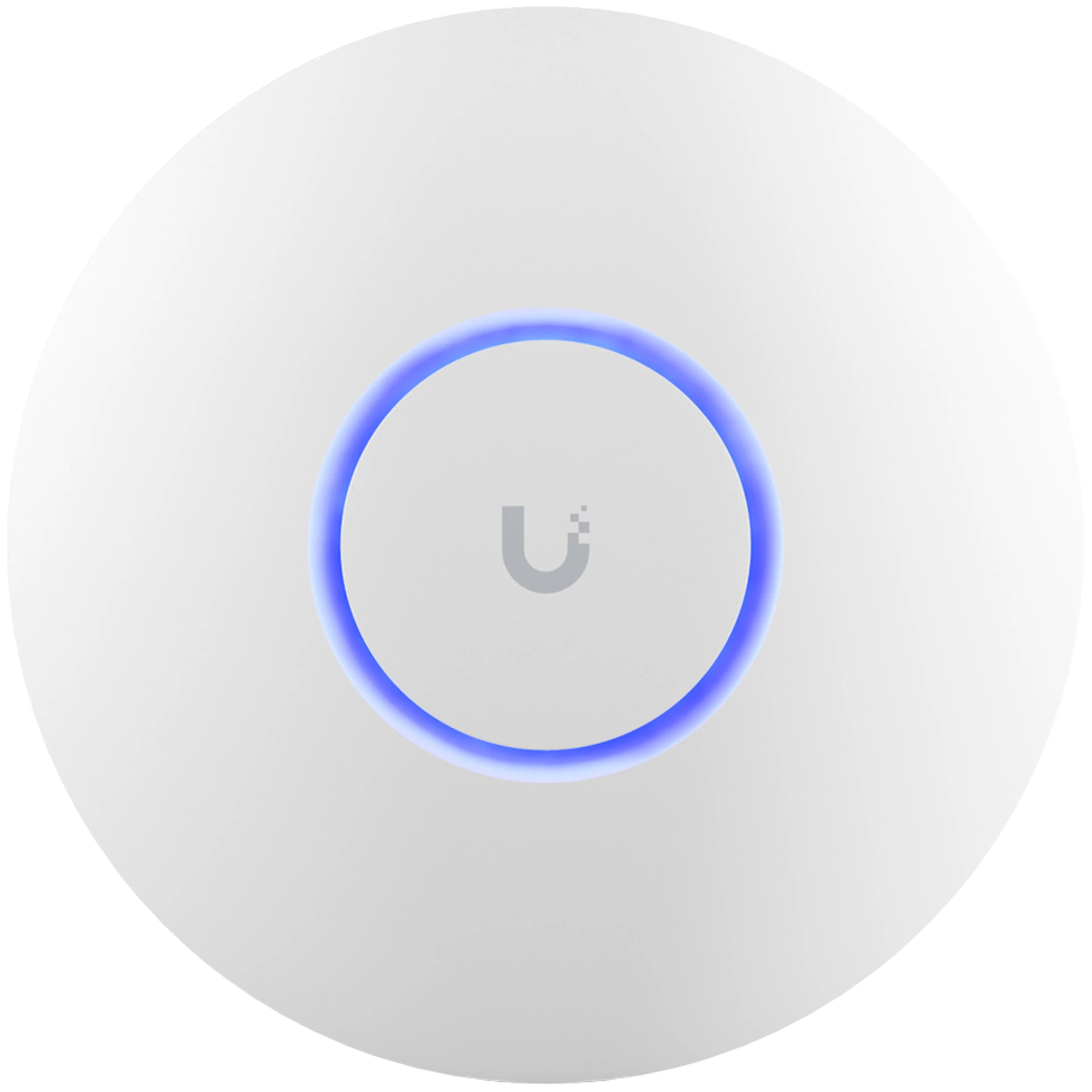 UBIQUITI U6+, WiFi 6, 4 spatial streams, 140 m² (1,500 ft²) coverage, 300+ connected devices, Powered using PoE, GbE uplink.