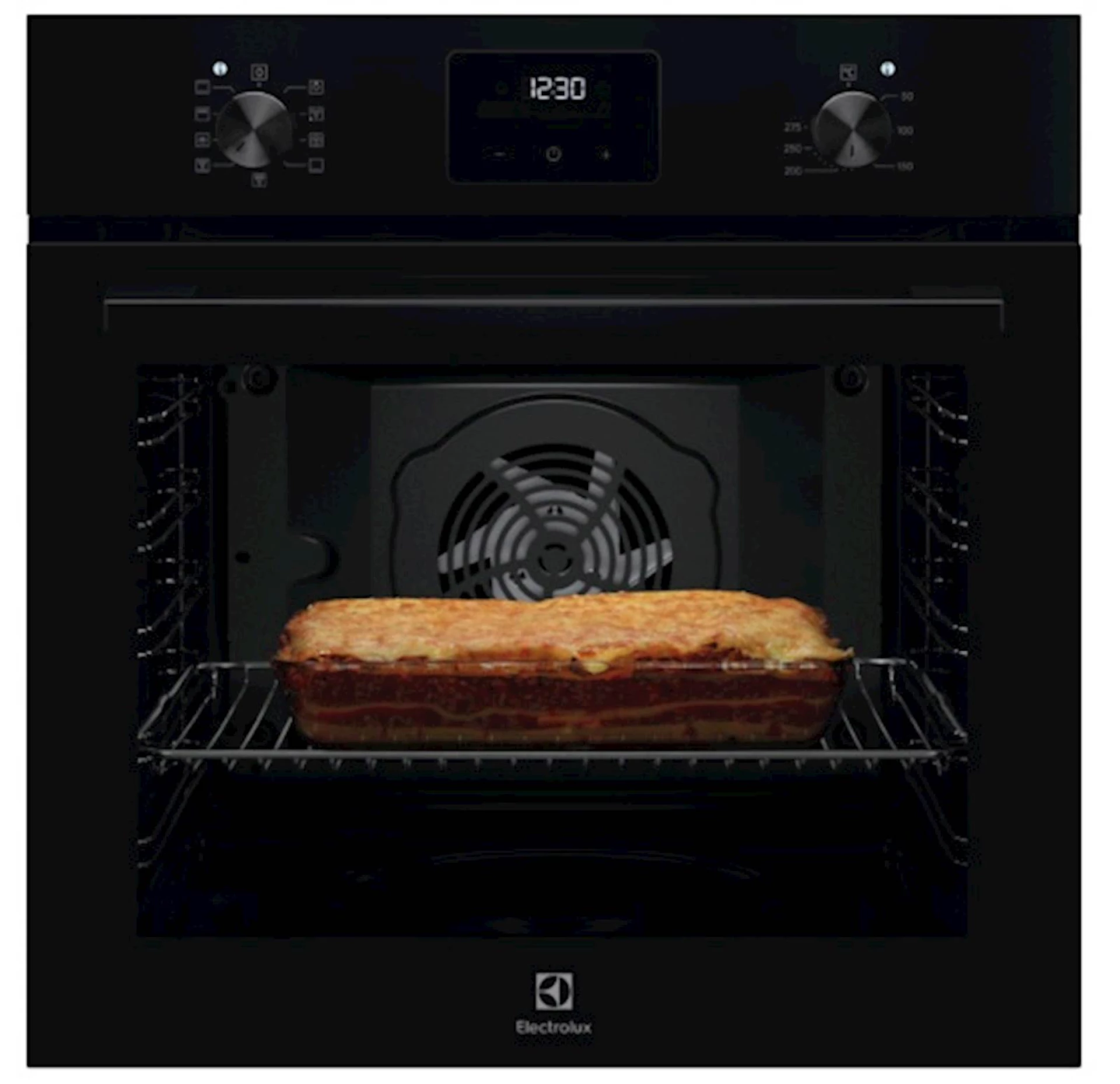 Ugradbena pećnica Electrolux LOF3H10K