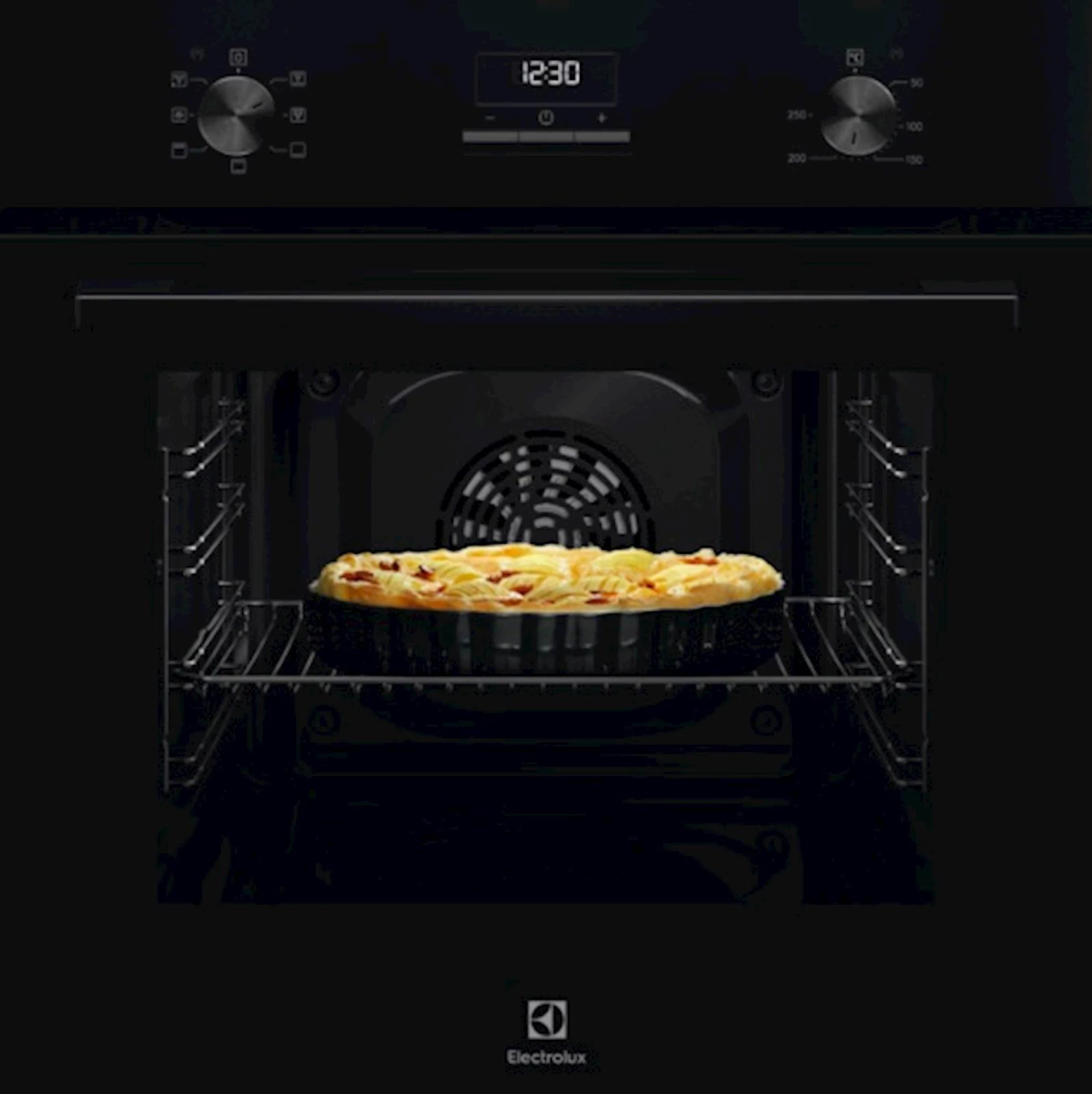 Ugradbena pećnica Electrolux LOH3H00BK