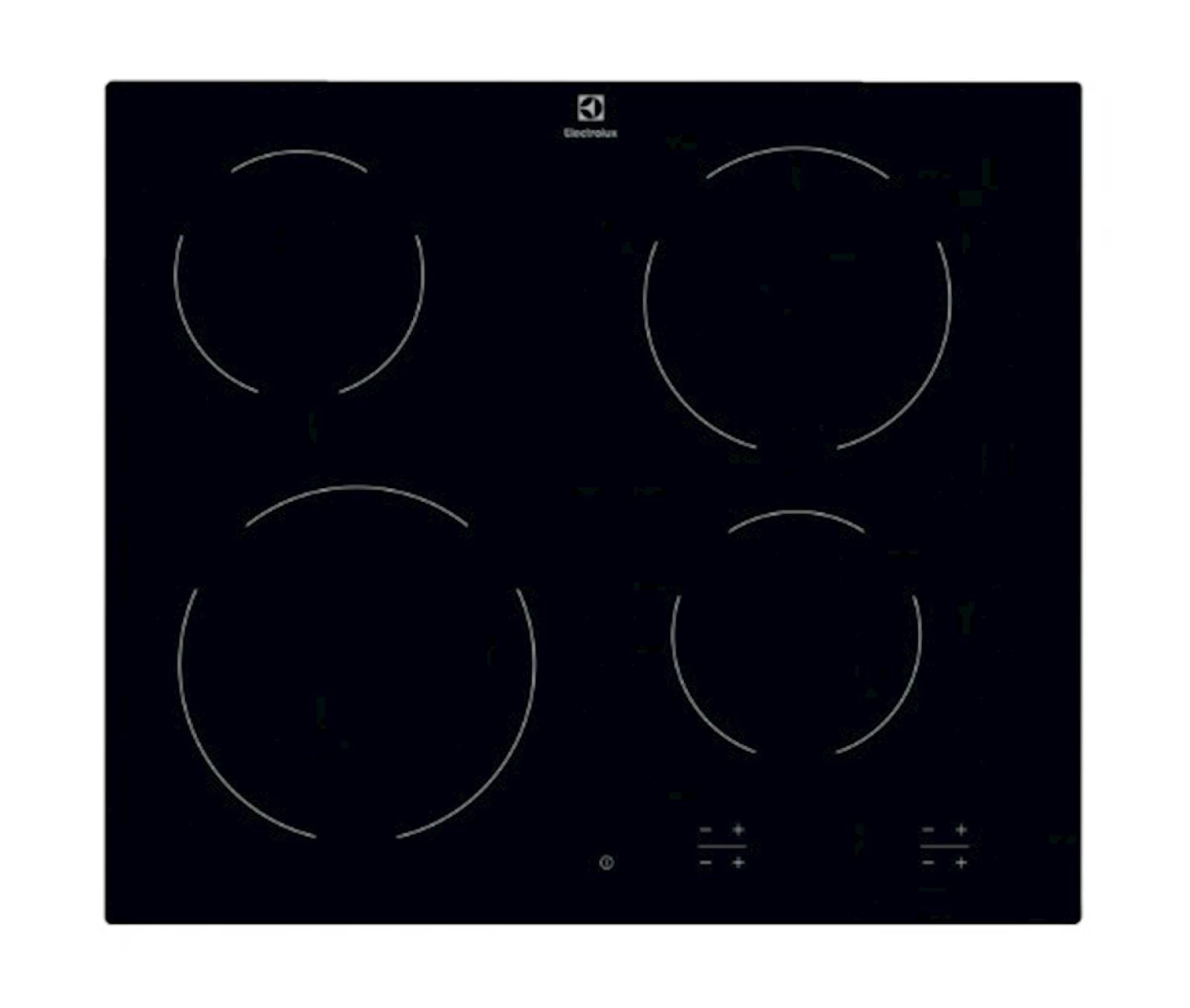 Ugradbena ploča Electrolux EHF6240IOK