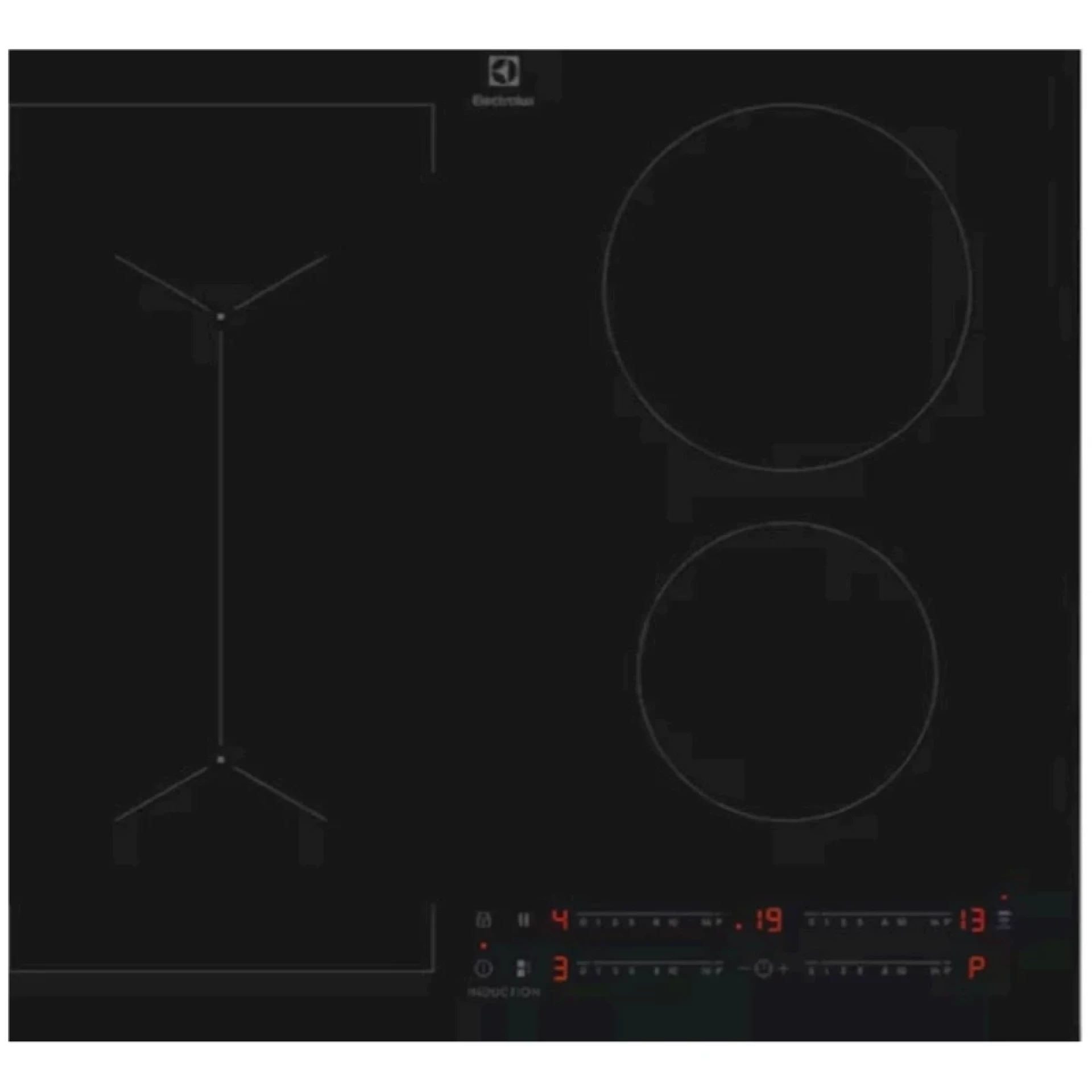 Ugradbena ploča Electrolux EIV63443CT