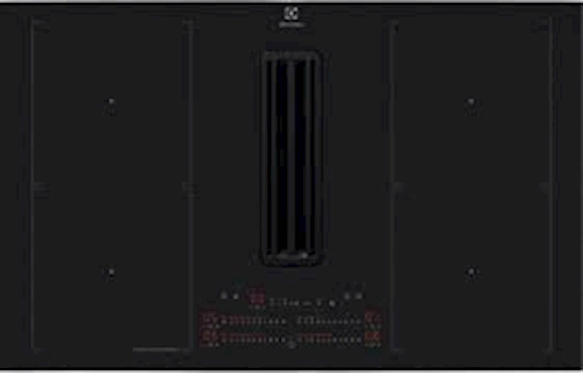 Ugradbena ploča sa napom Electrolux KCC84450CZ