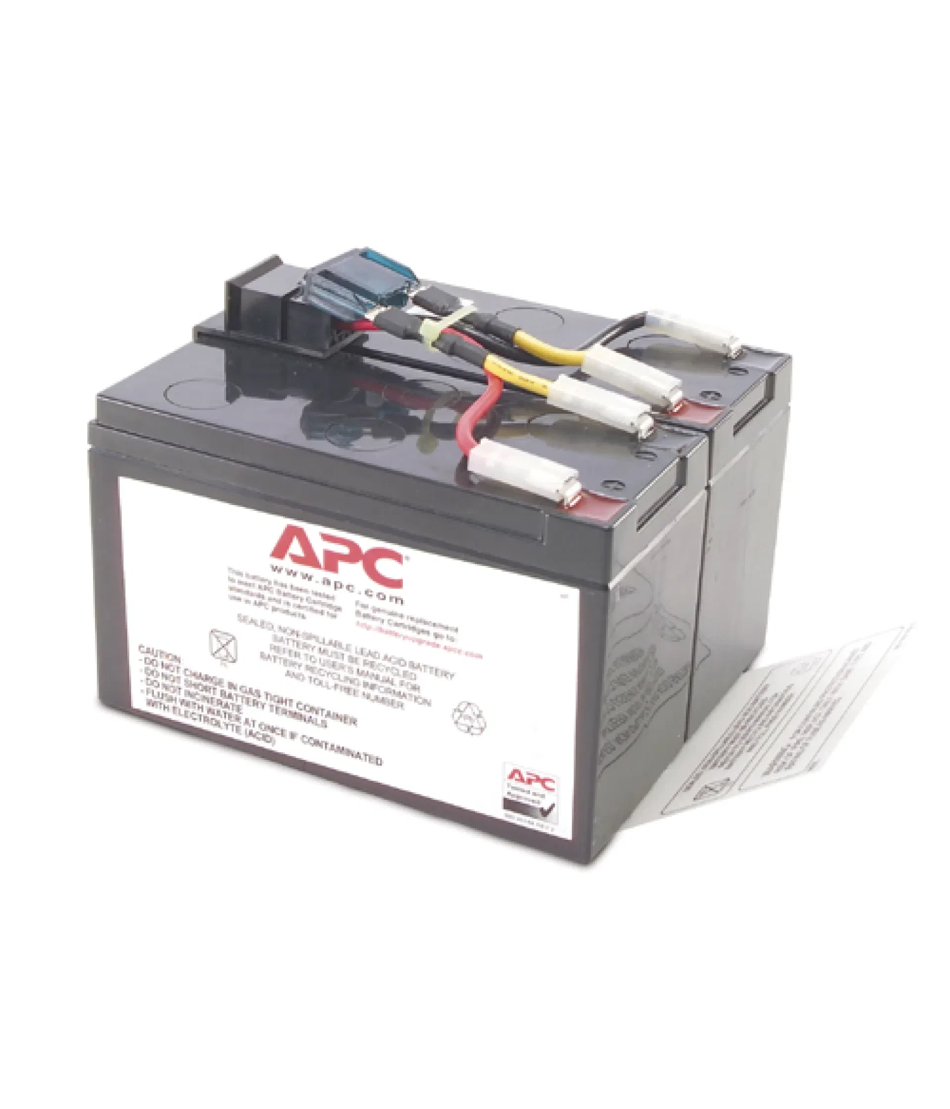 UPS APC BATERIJA RBC48