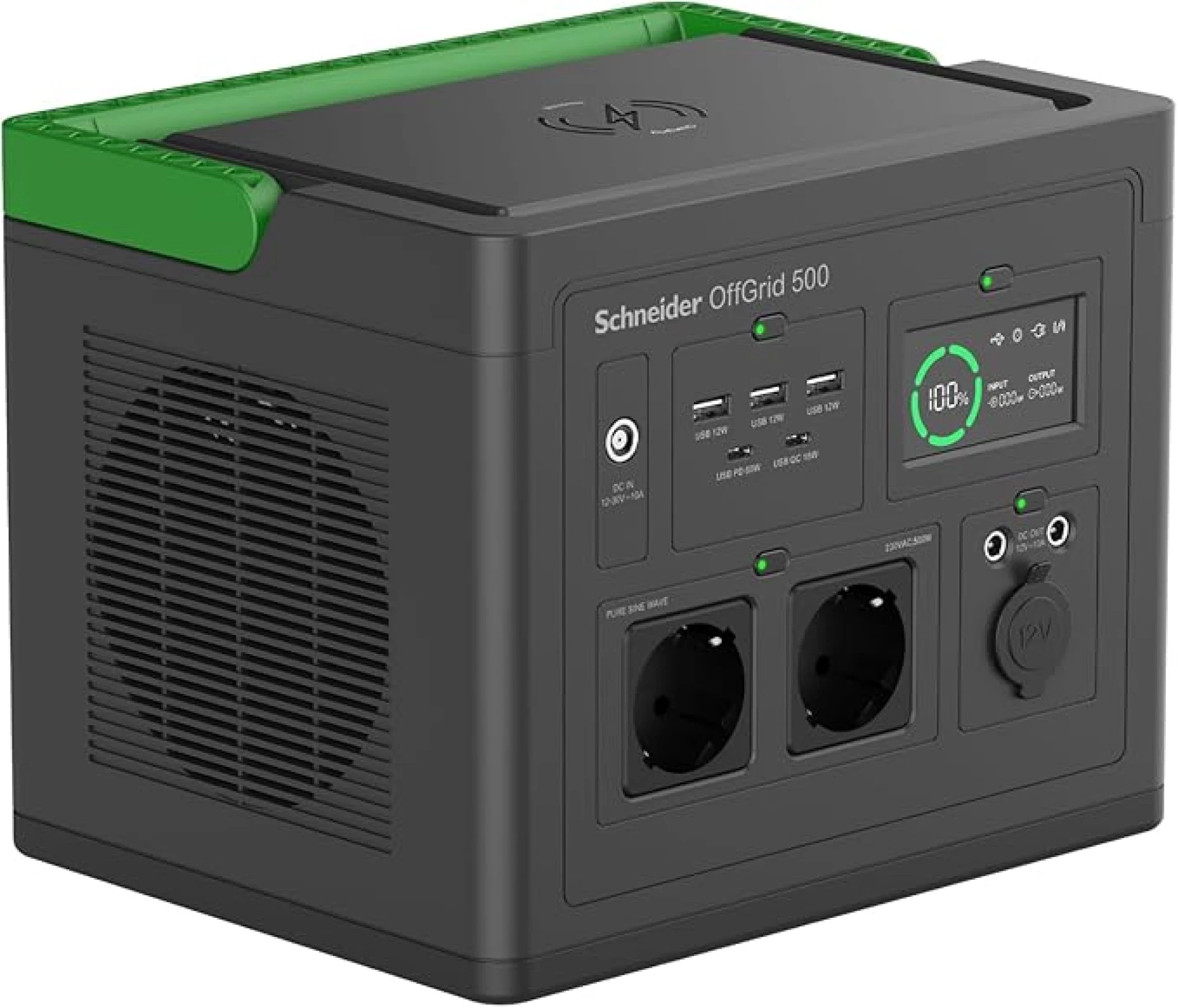 UPS APC Off Grid 517 Wh PPS500-GR