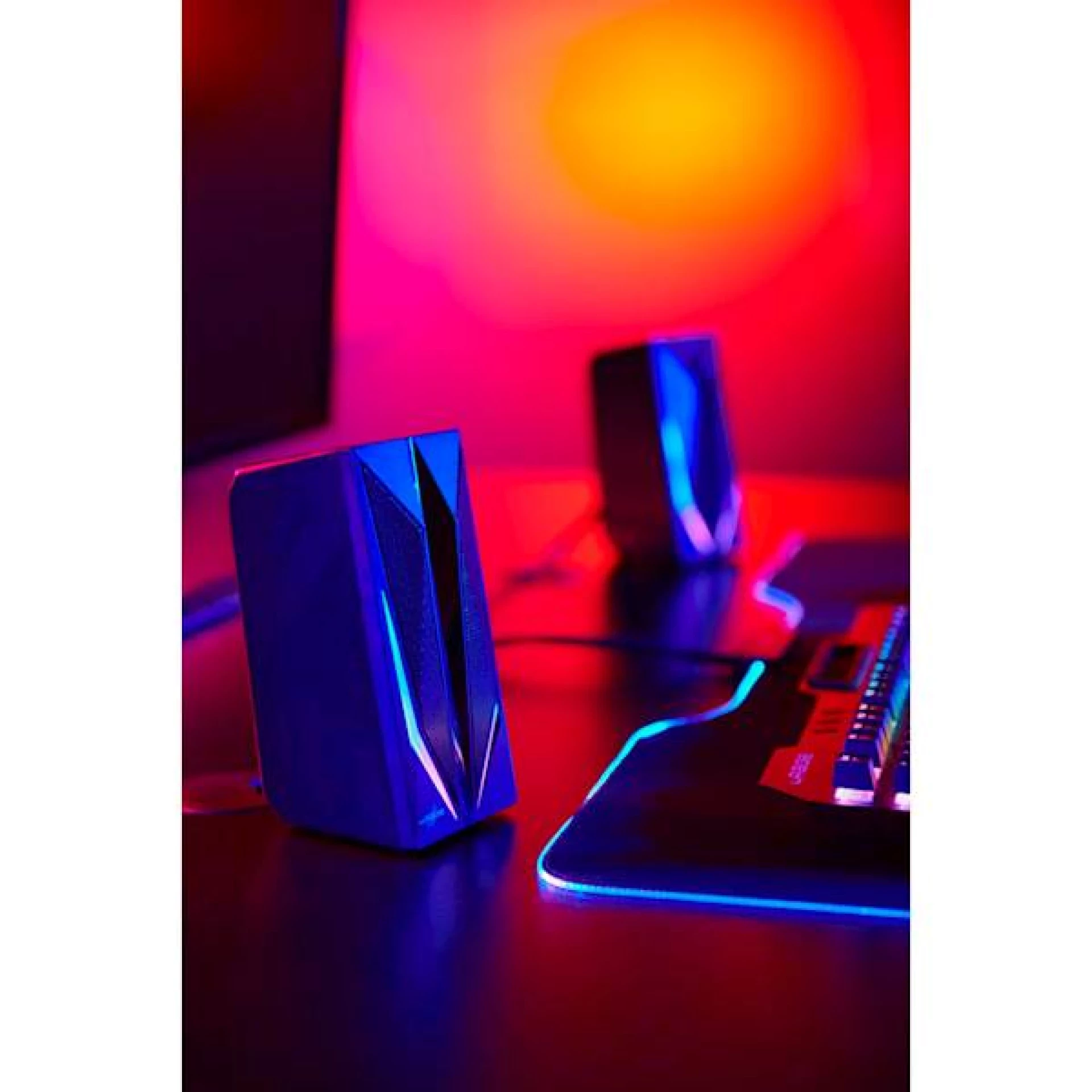 uRAGE zvučnik 2.0 gaming BLAST-R 200