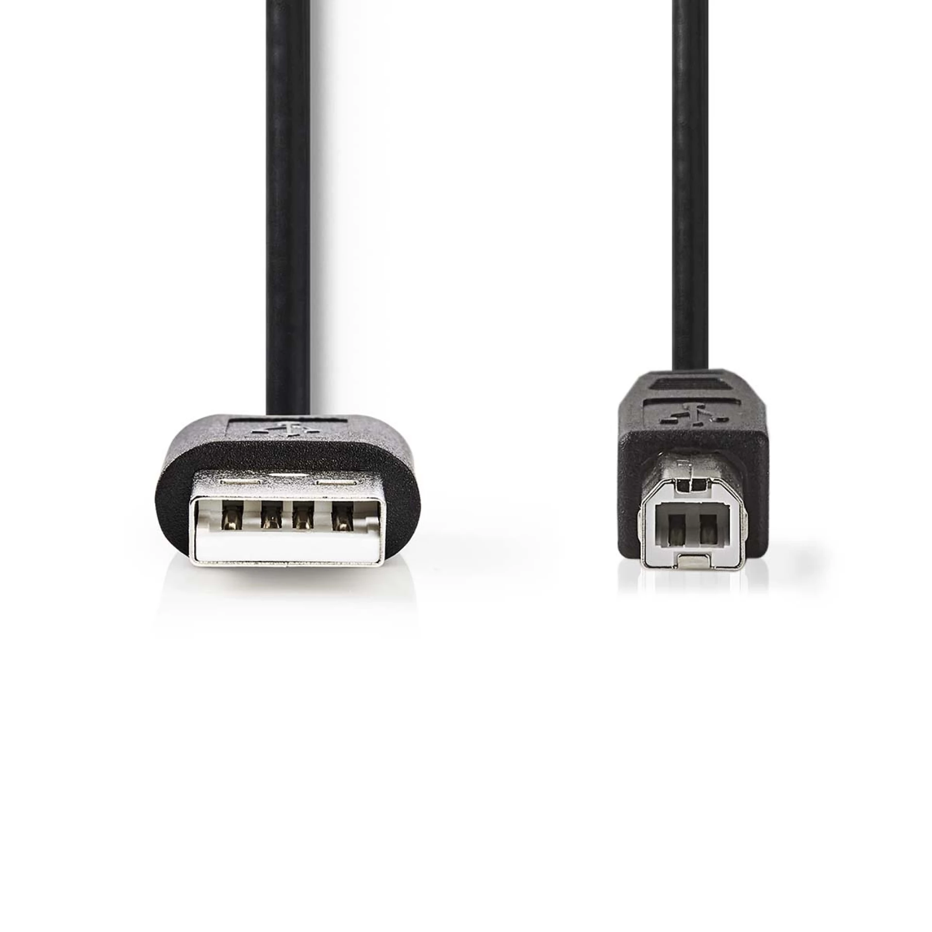 USB Printer Kabel | USB 2.0 | USB-A m - USB-B m | 2 m | NEDIS