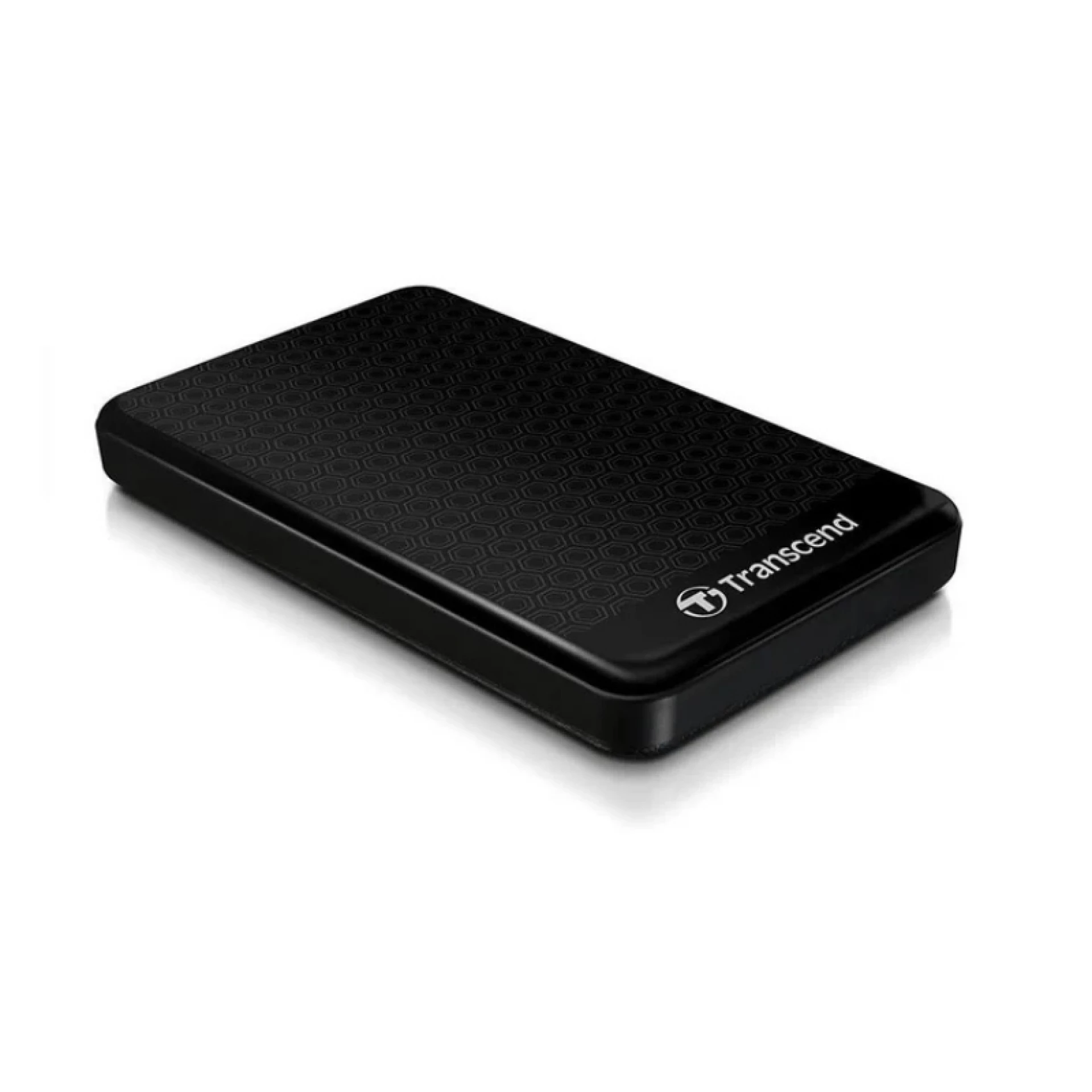 Vanjski tvrdi disk 2TB StoreJet 25A3K Transcend USB 3.1 Black