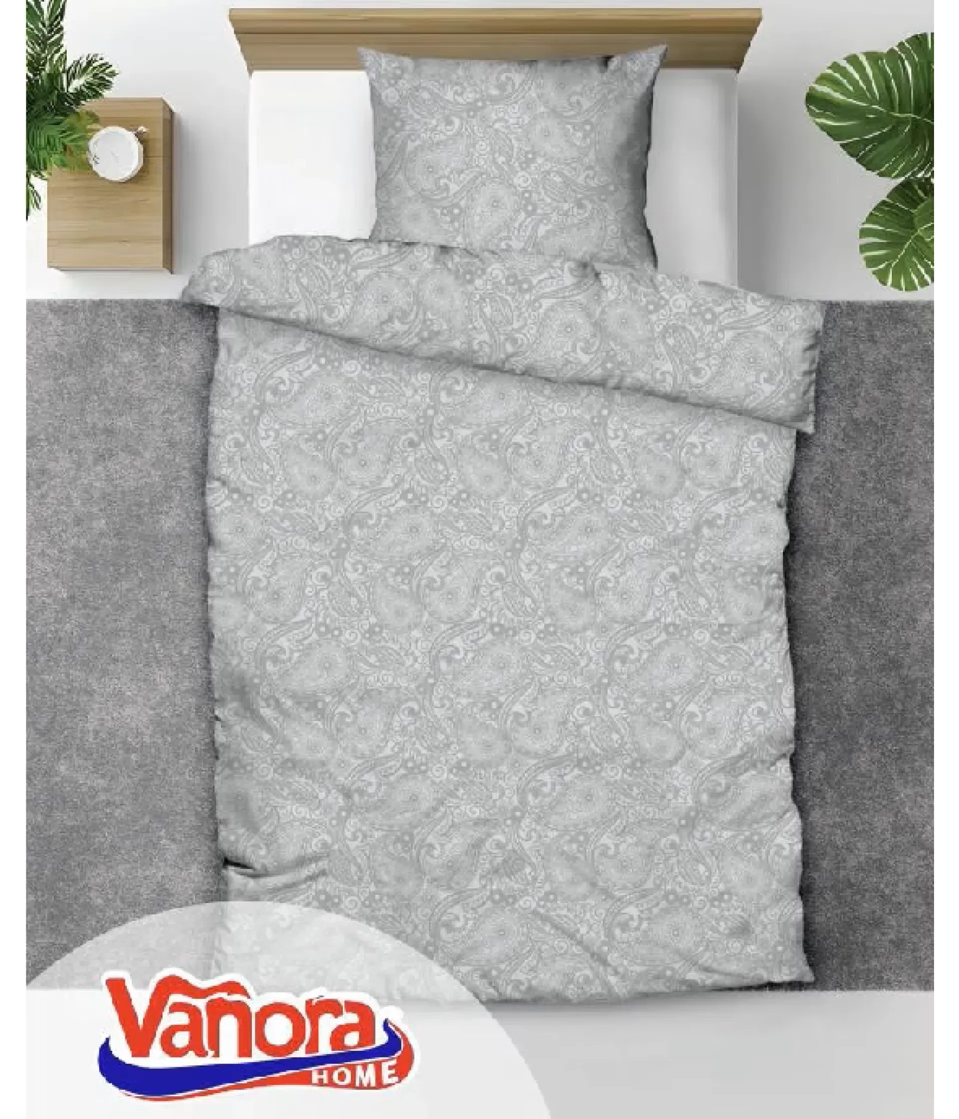 VANORA posteljina VN-SGBED92-PSY