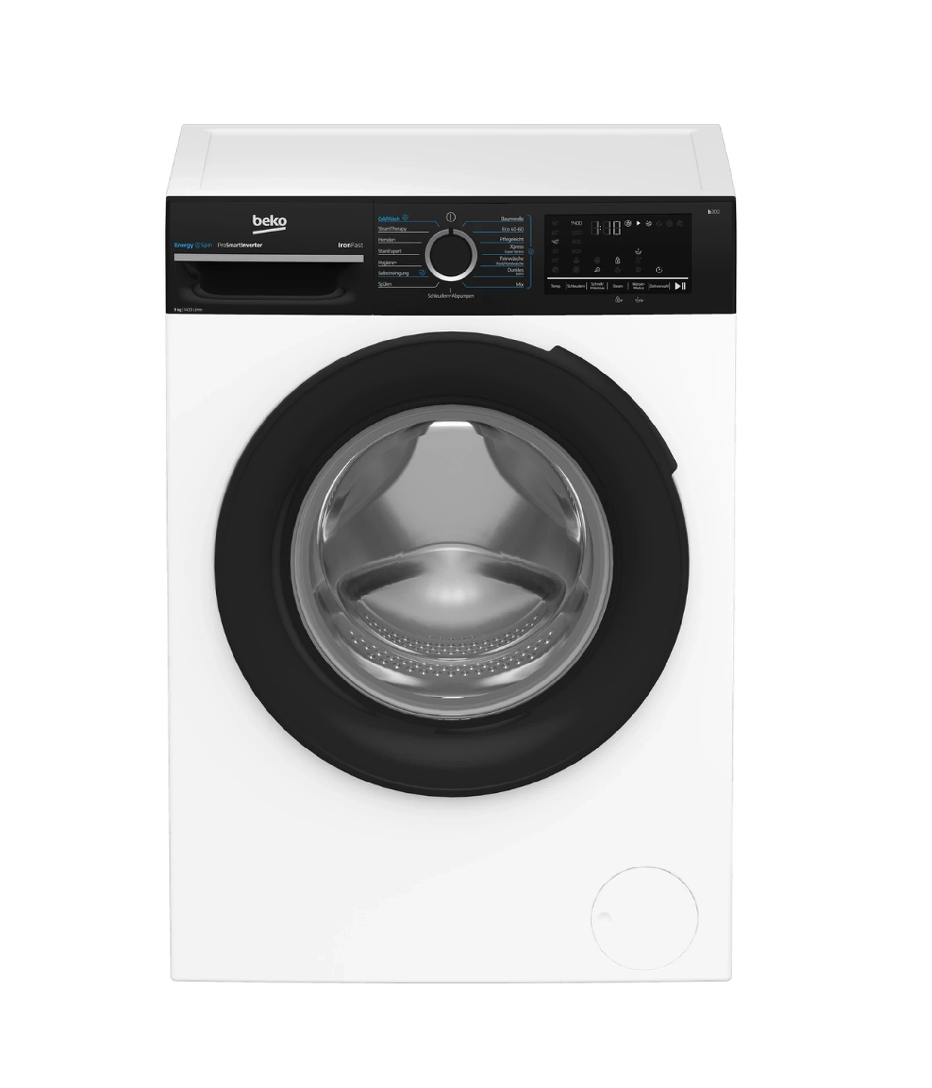 Veš mašina Beko BM3WFU4941WBC