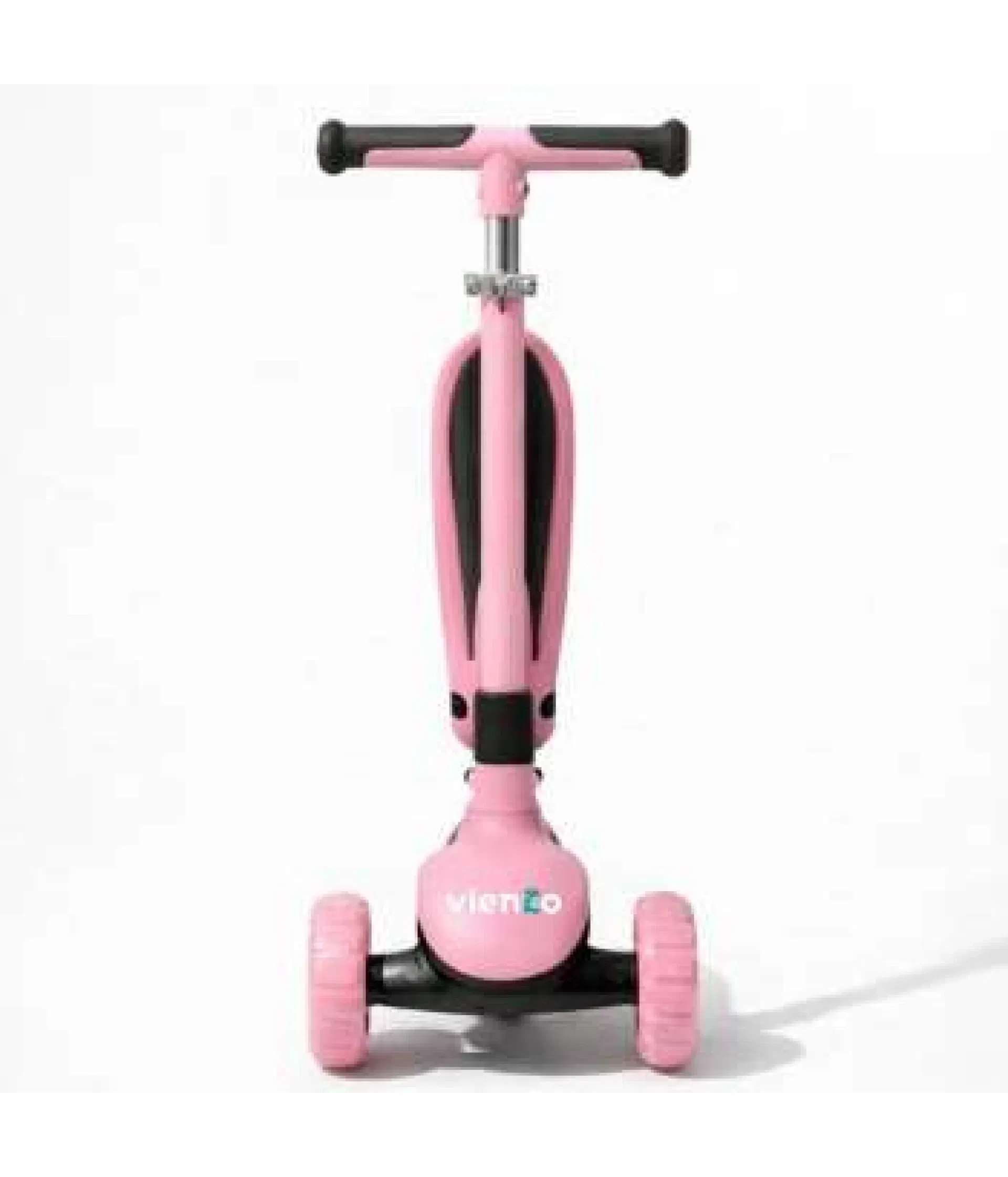VIENTO svjetleći trotinet VIE057P PINK