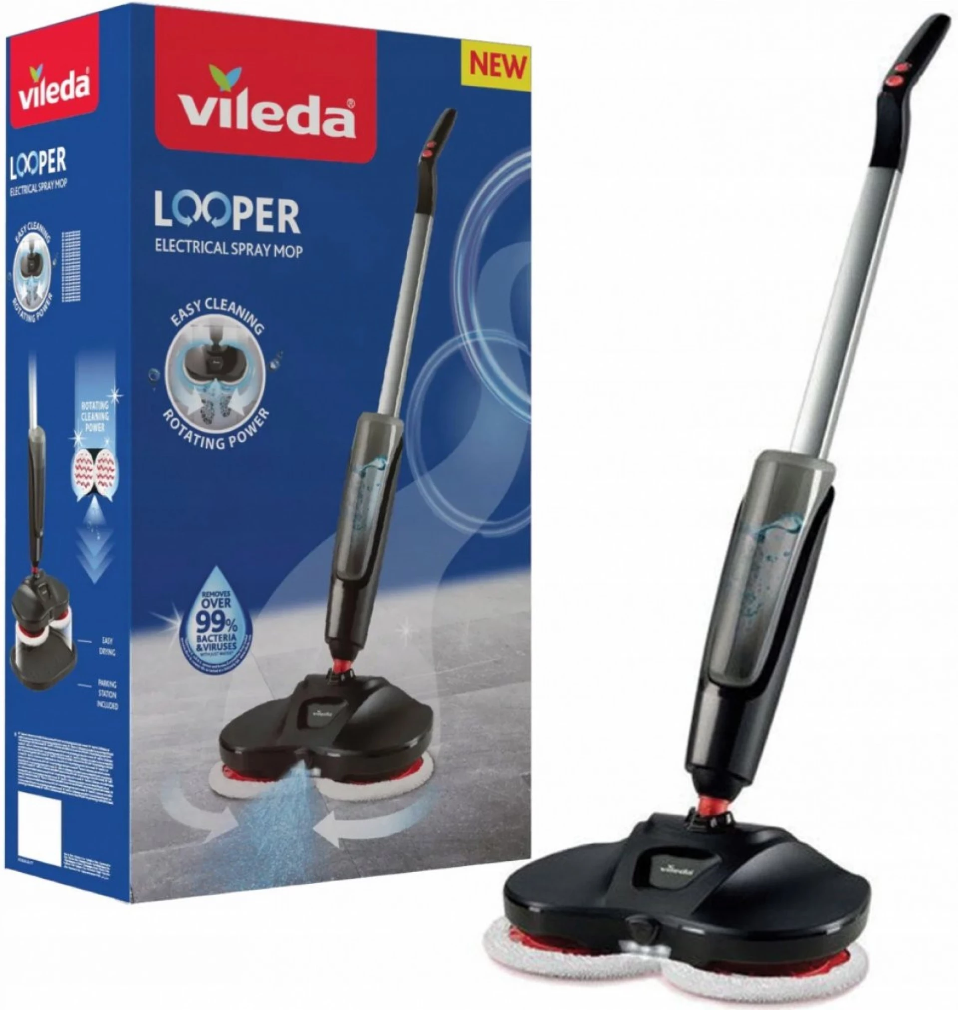 VILEDA mop rotirajući Looper