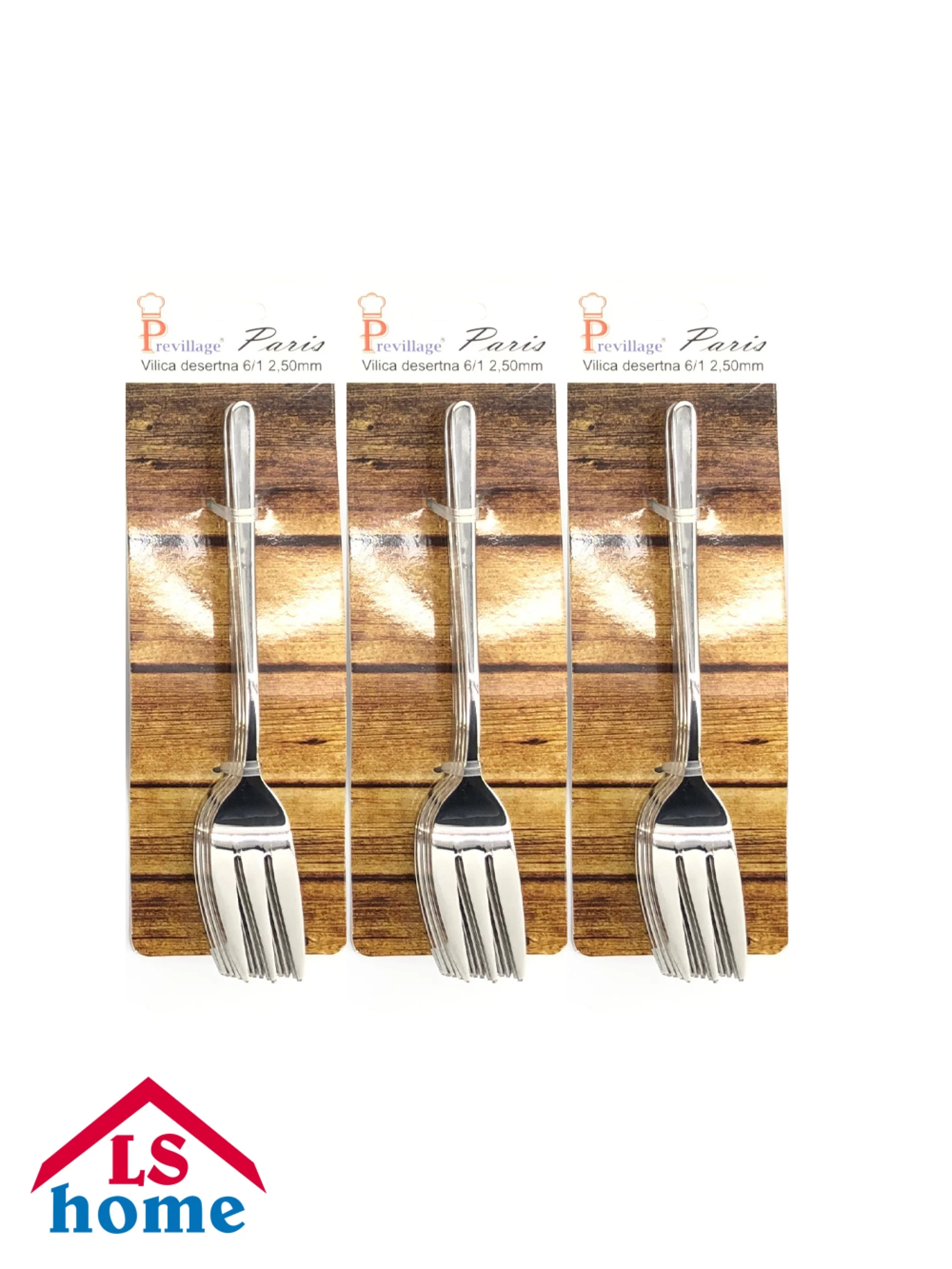VILICA 6/1 desertna/2,5mm/D462-6-CF/4040B-TF Previllage Paris 18/72# K50
