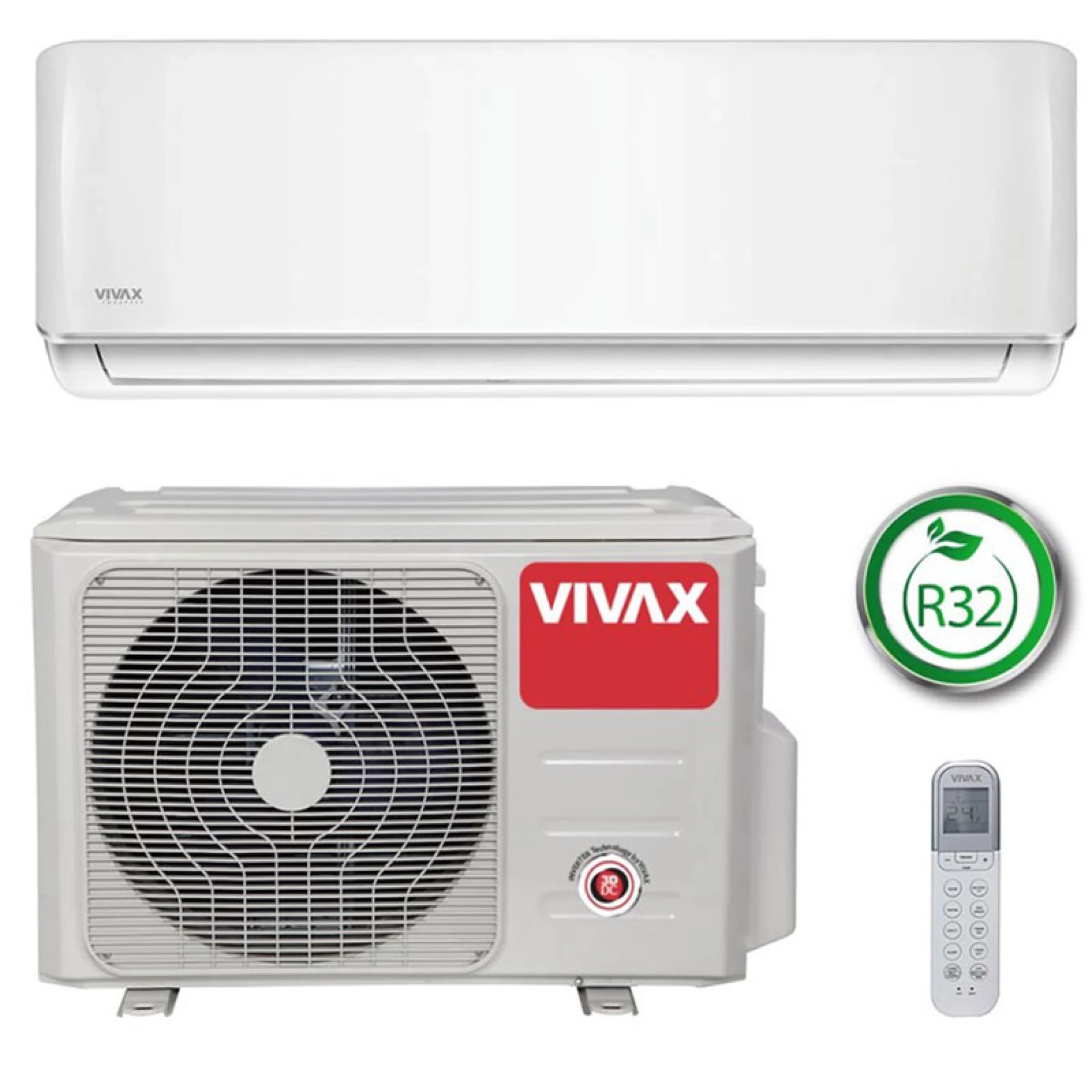 VIVAX COOL klima ACP-09CH25AERI+R32