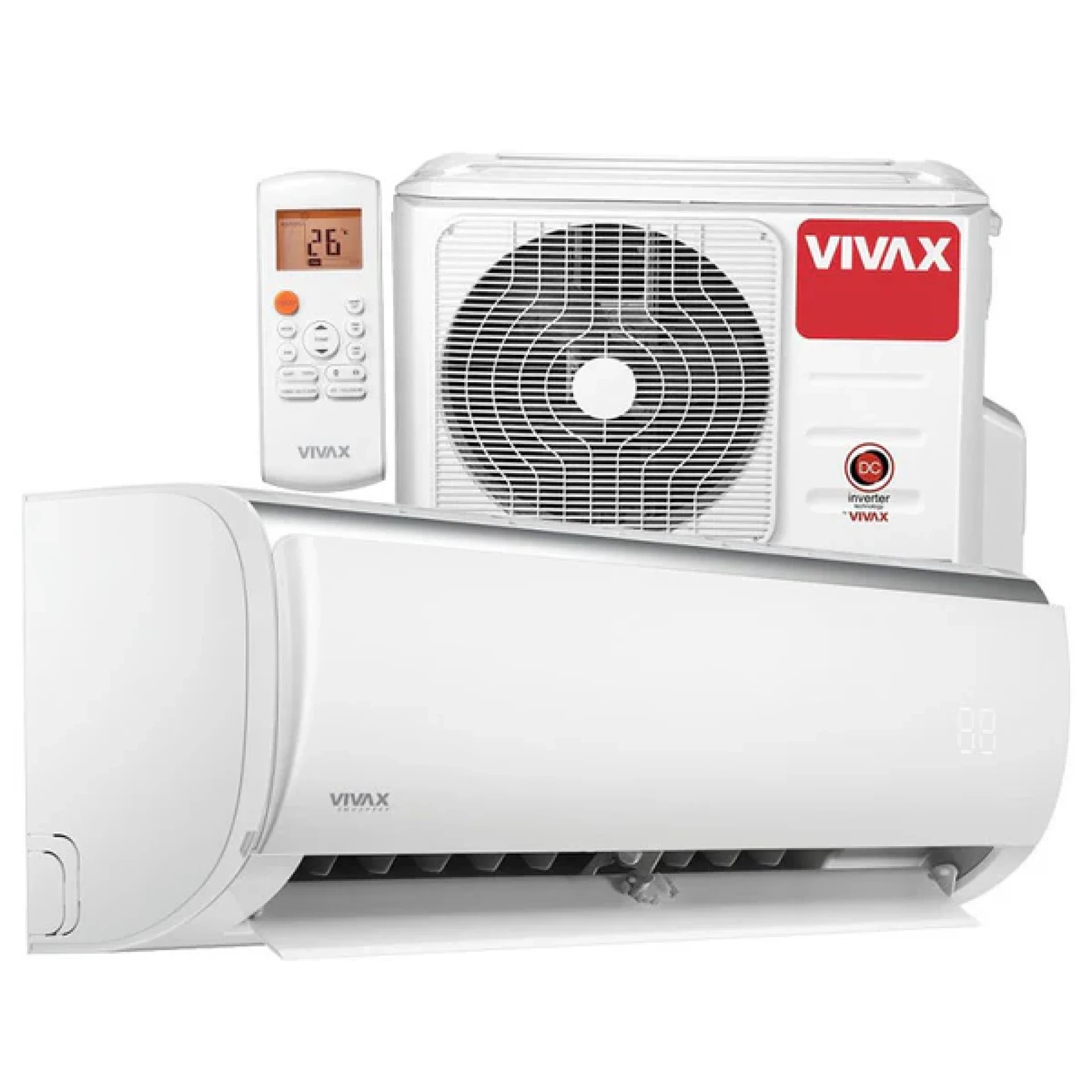 VIVAX COOL klima ACP-12CH35AEHI