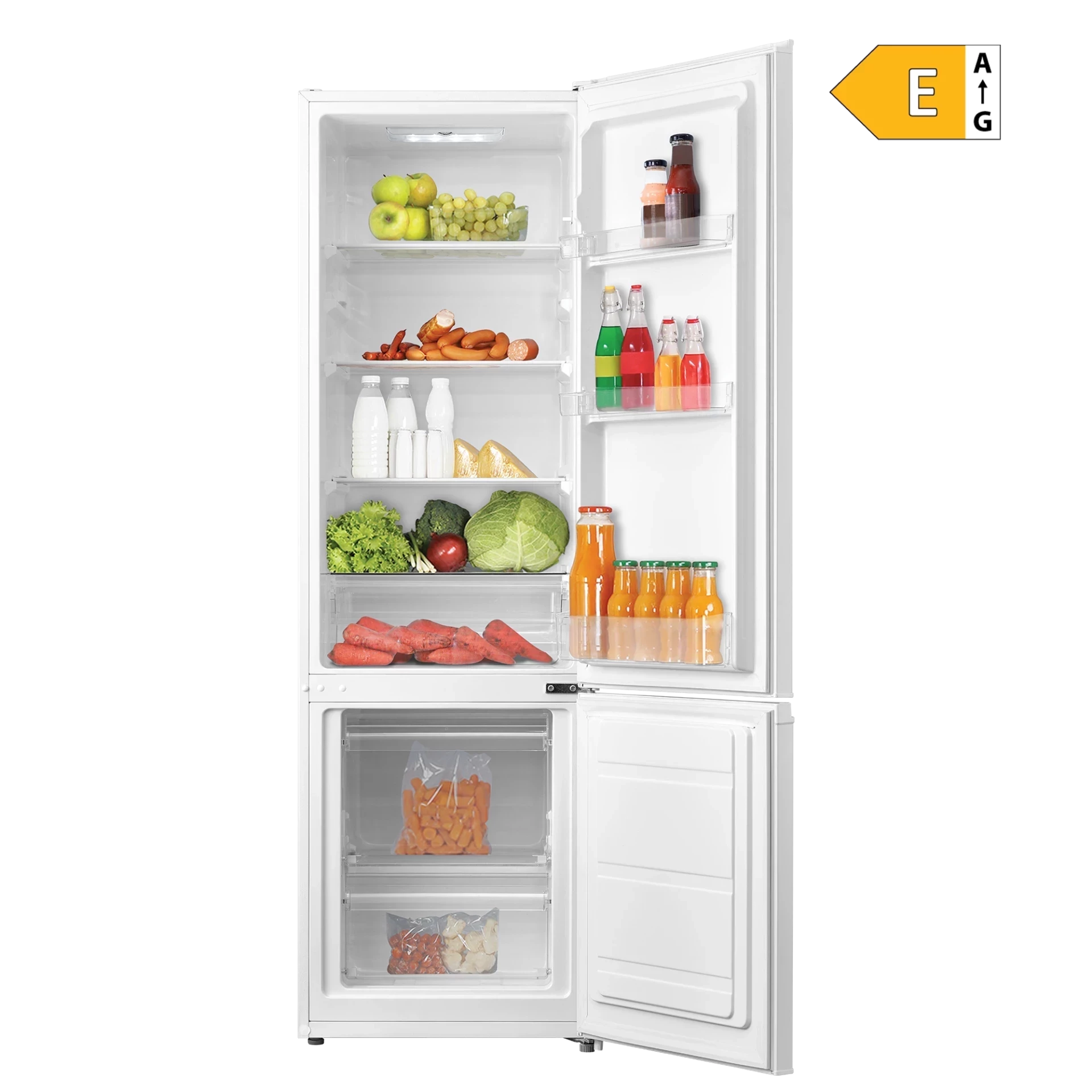 VIVAX HOME frižider CF-259ELF S