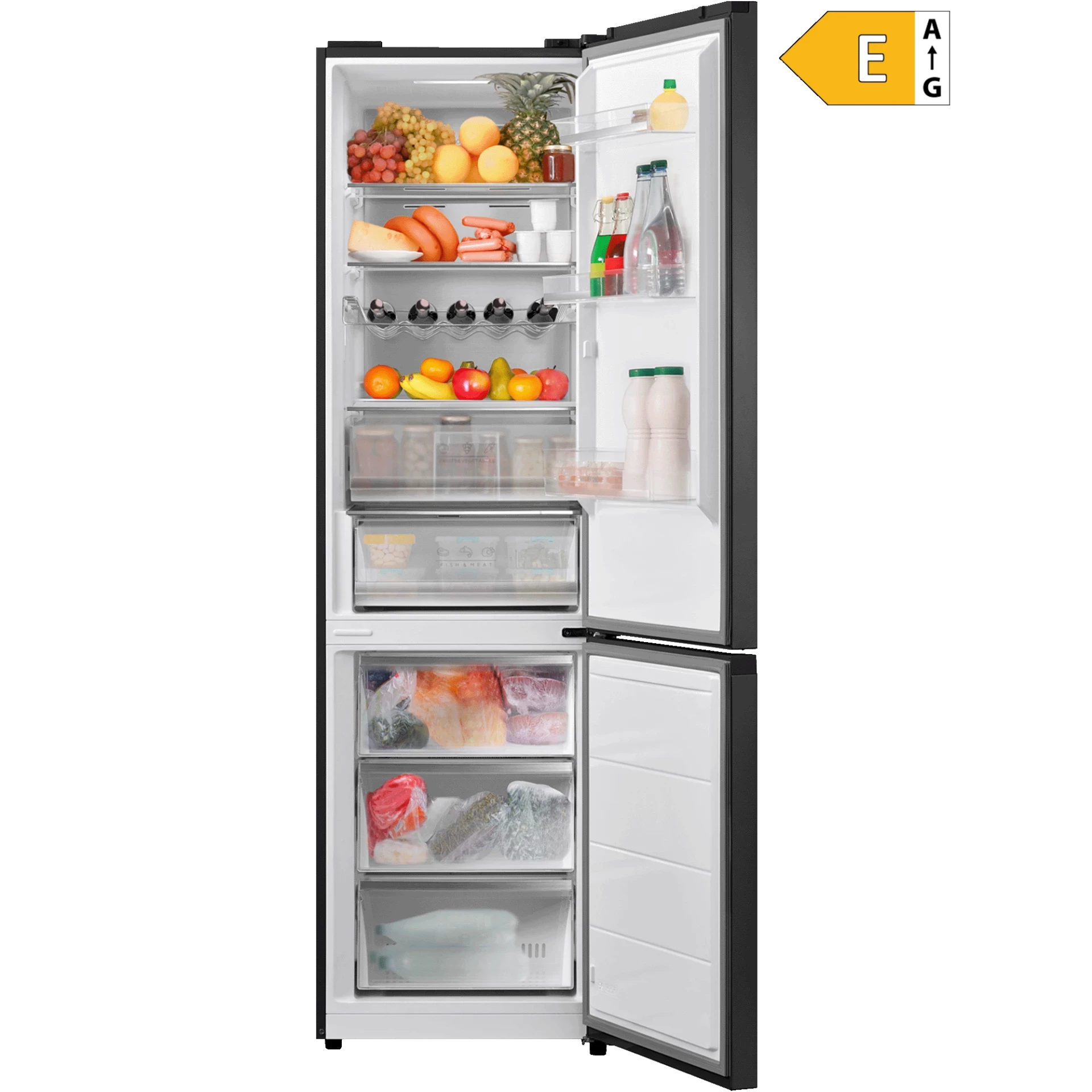 VIVAX HOME frižider CF-3781DNF BG