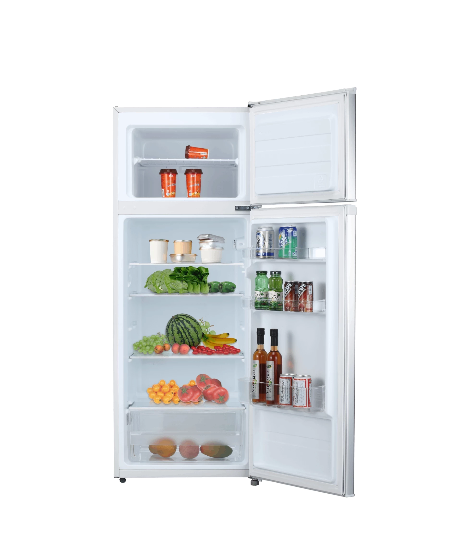 VIVAX HOME frižider DD-207E W