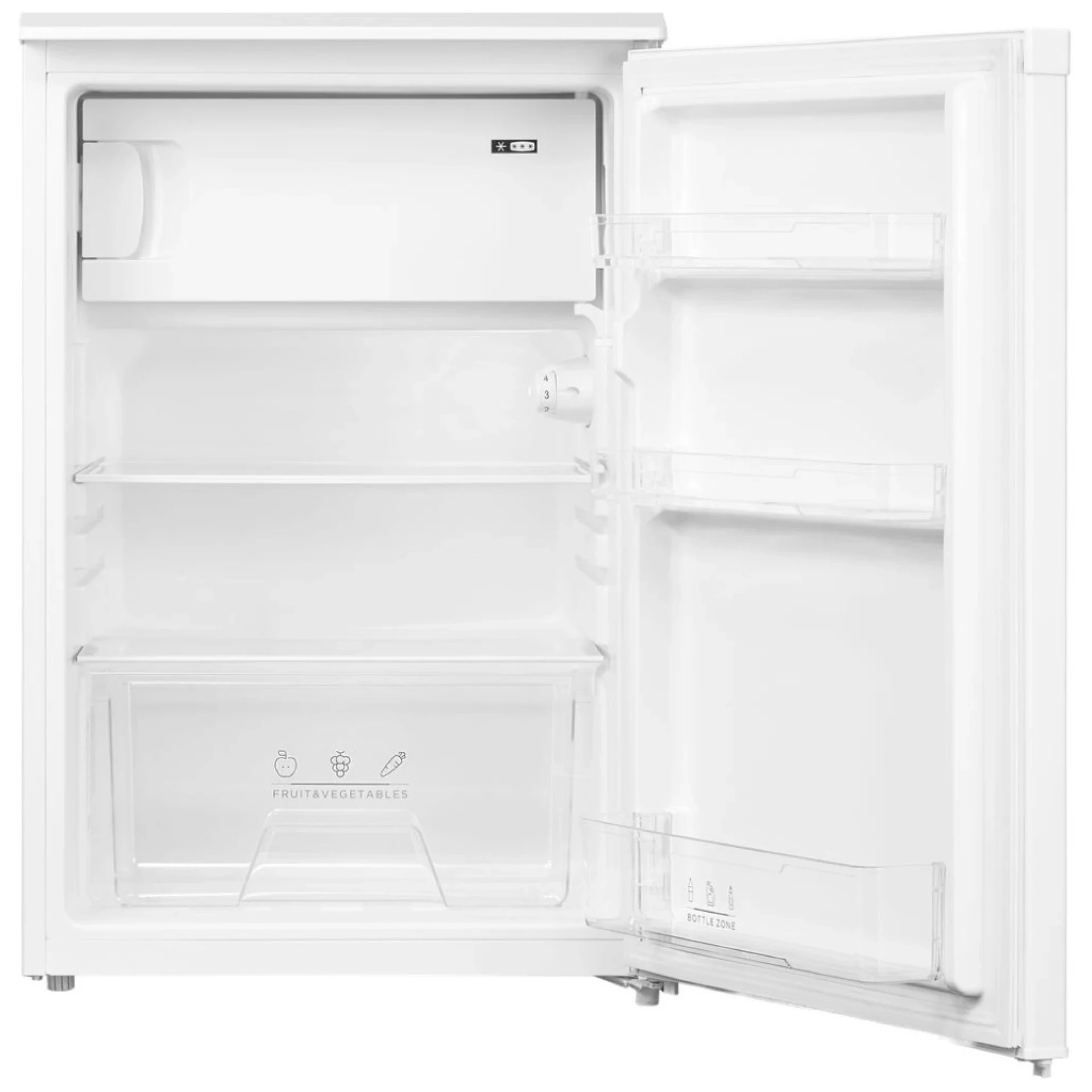 VIVAX HOME frižider TTR-116E+