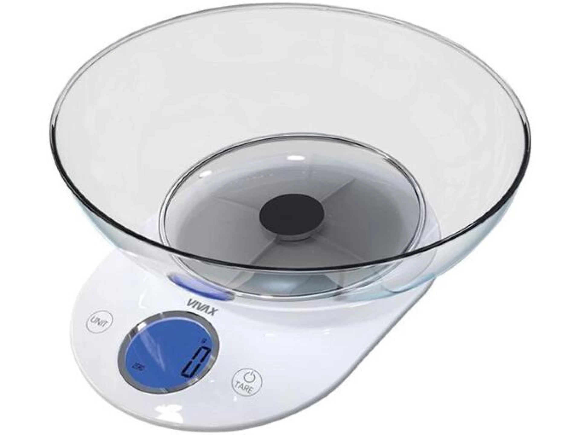 VIVAX HOME kuhinjska vaga KS-505BW