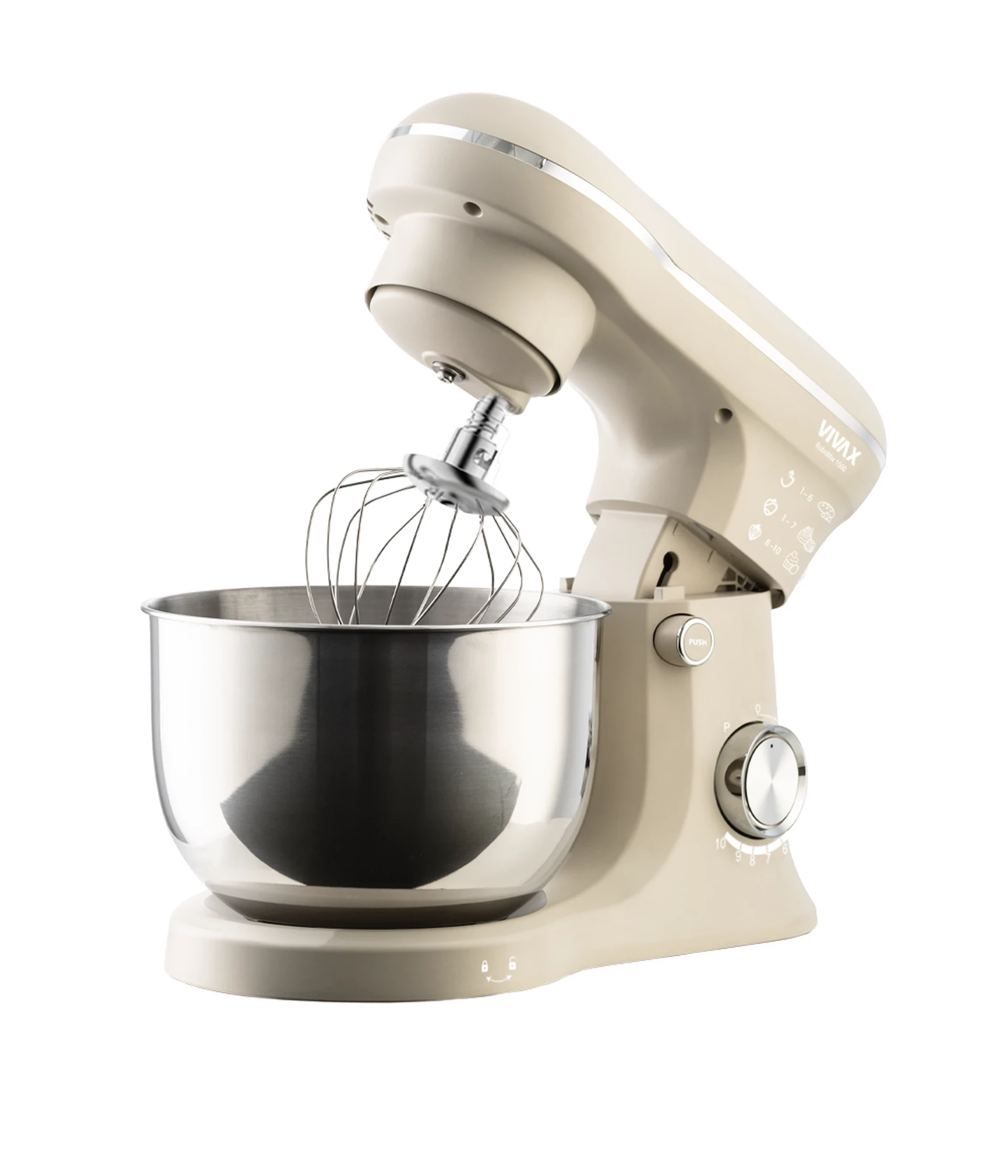 VIVAX HOME kuhinjski robot RM-41500S