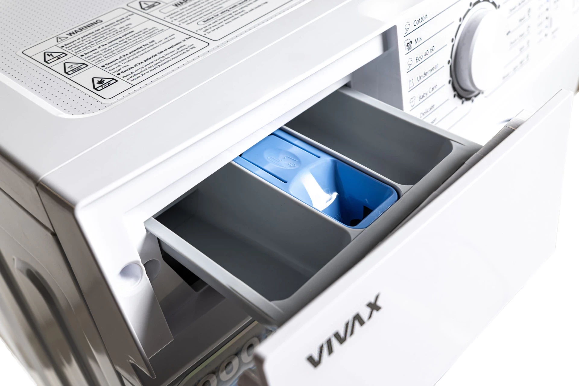 VIVAX HOME mašina za pranje veša WFL-100616CSI