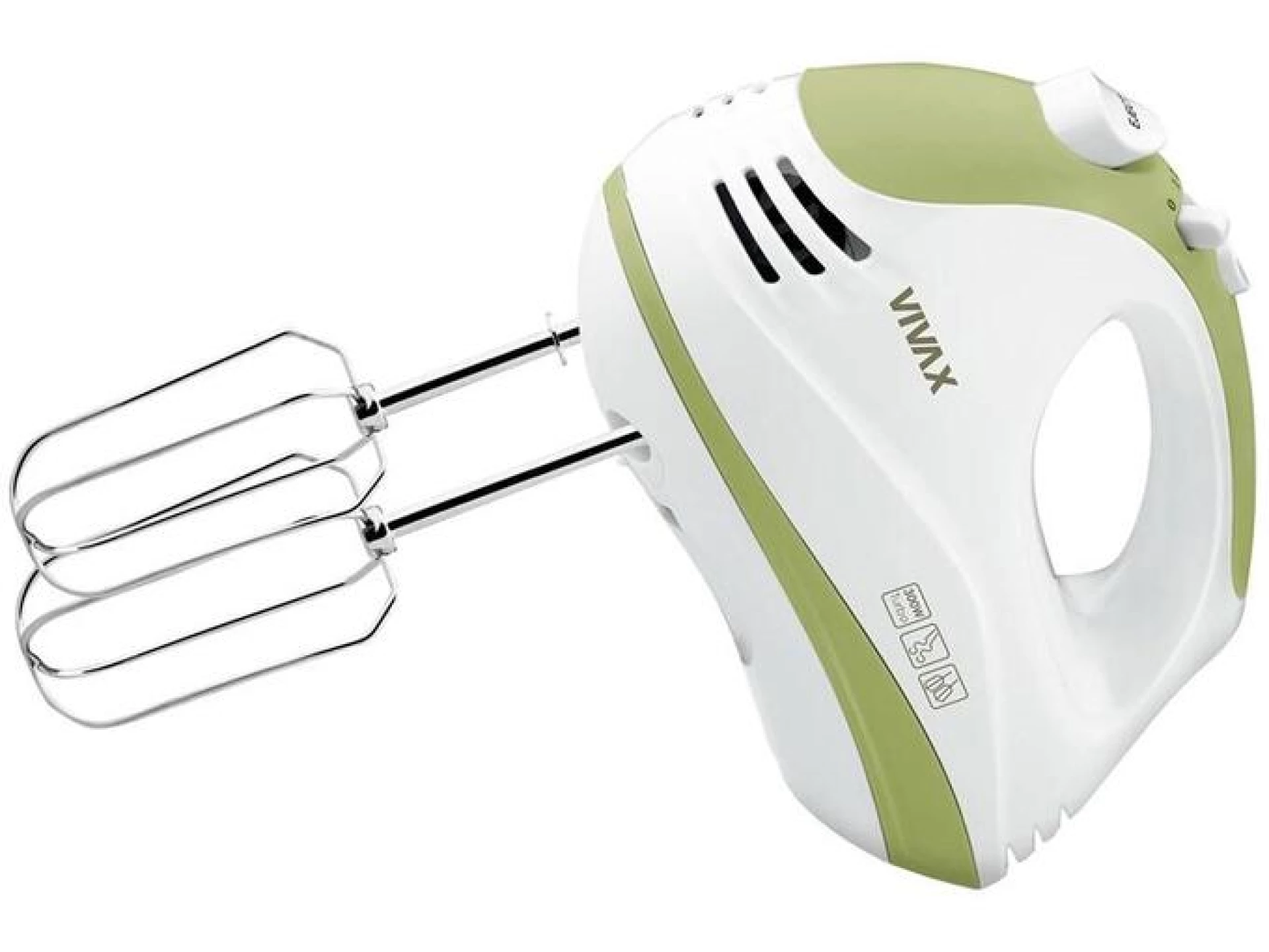 VIVAX HOME mikser ručni HM-303WG