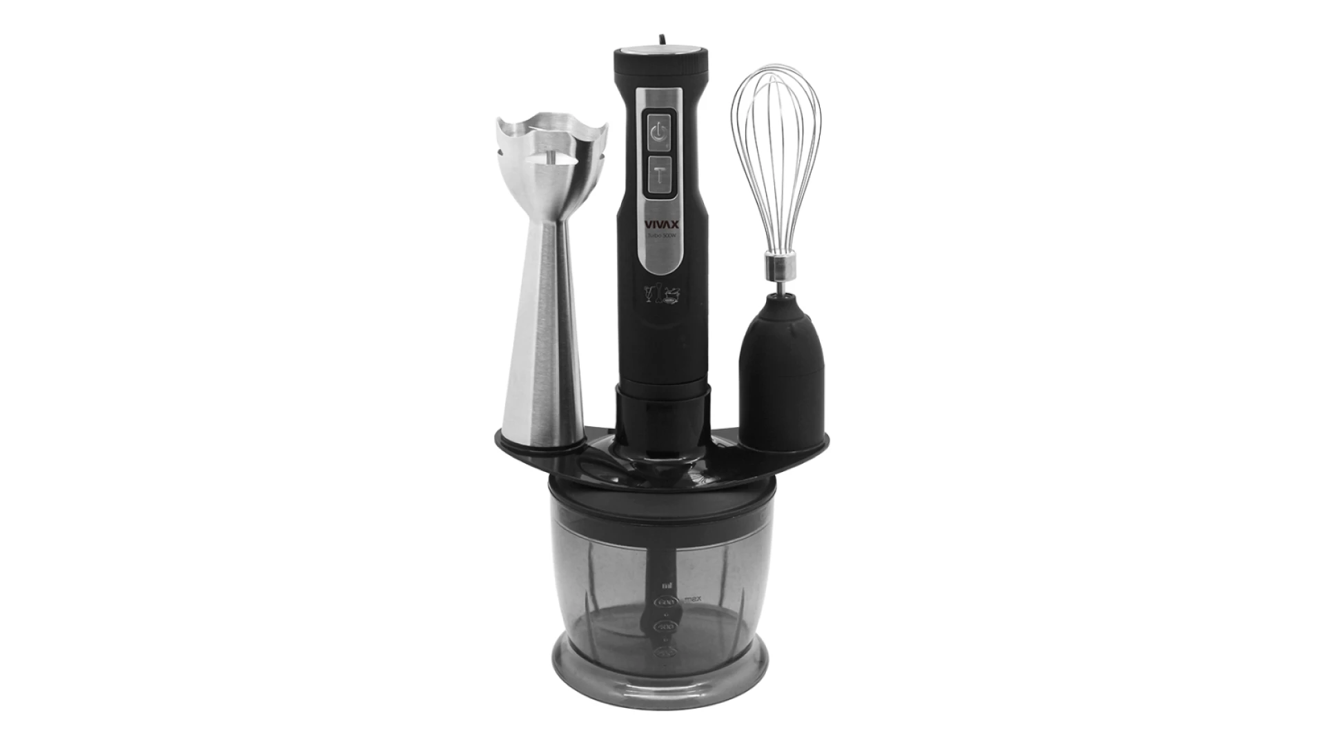 VIVAX HOME mikser štapni set HBS-500X