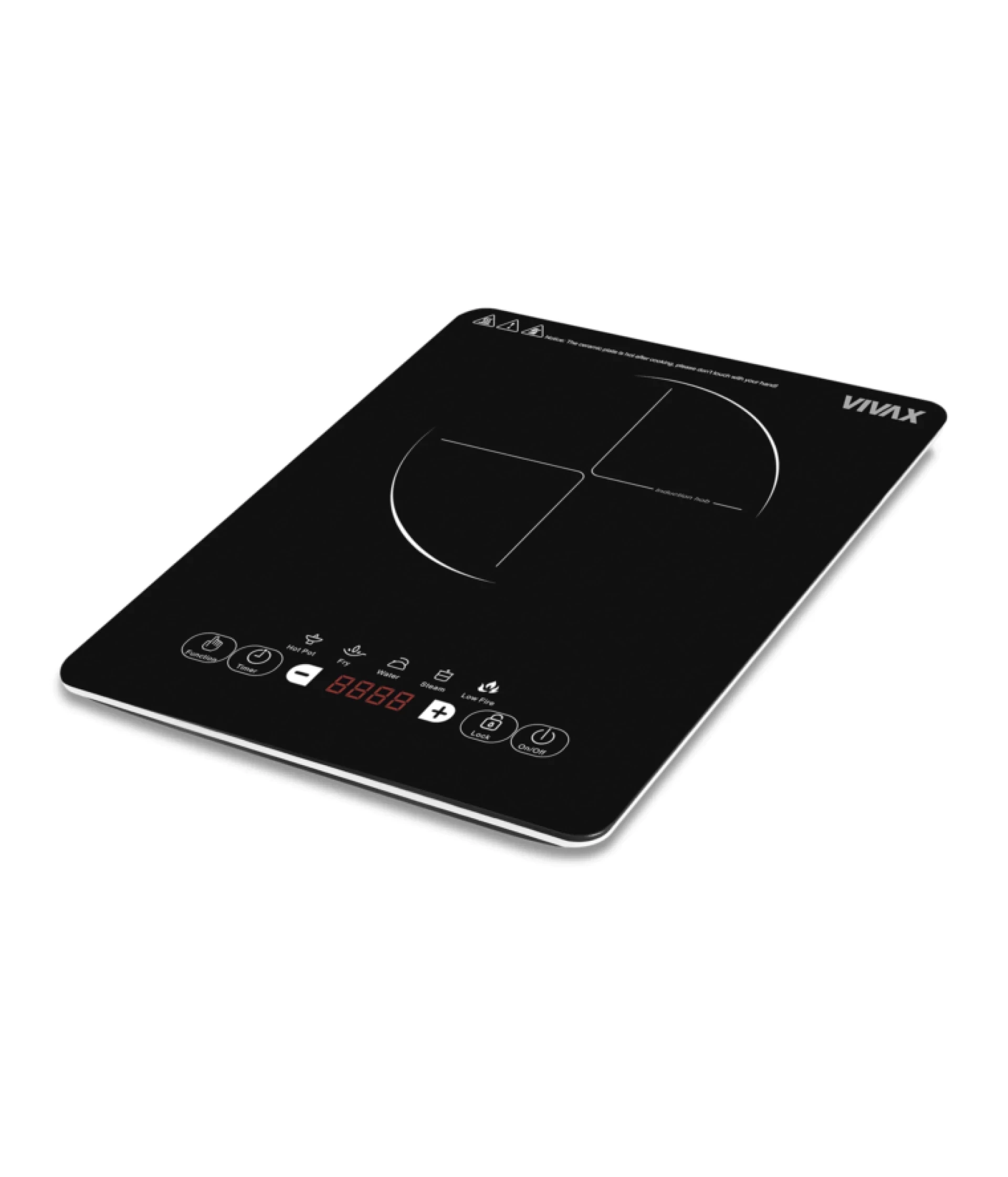 VIVAX HOME ploca HPI-1500TP