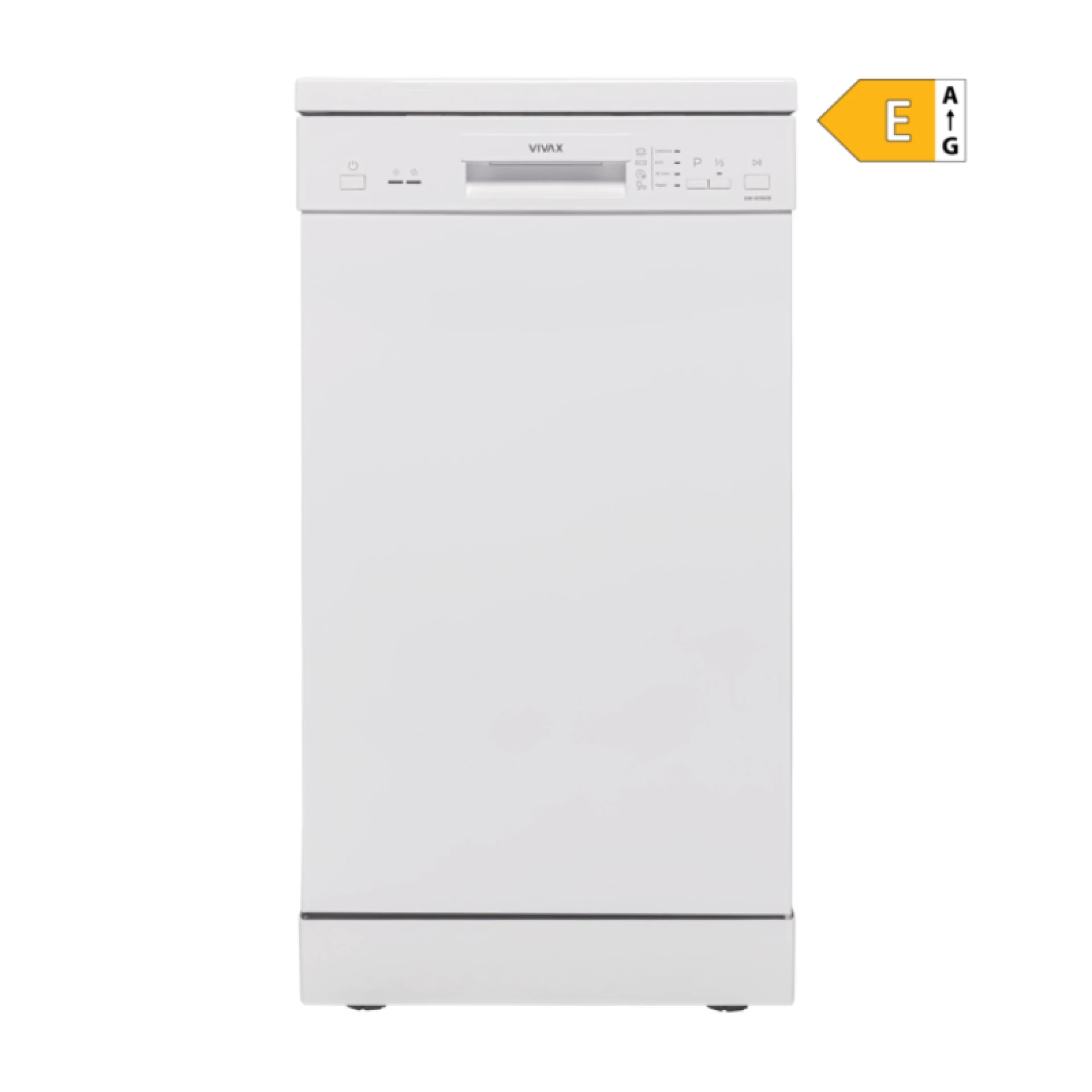 VIVAX HOME samostojeća mašina za suđe DW-45942B S