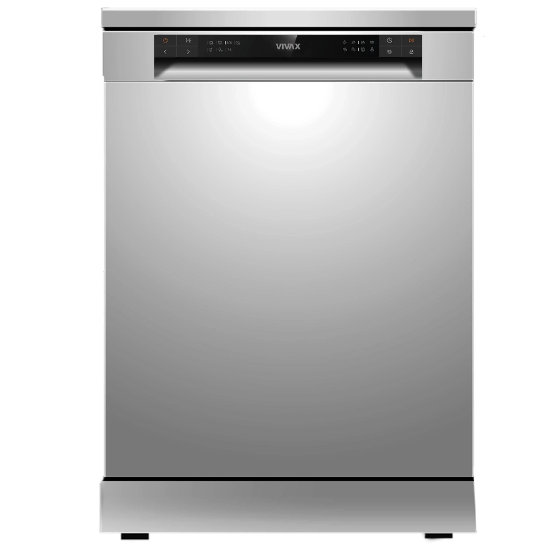 VIVAX HOME samostojeća mašina za suđe DW-601472C X