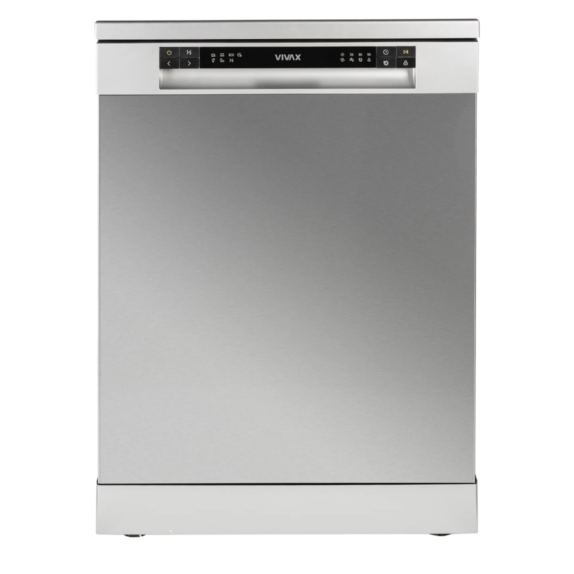 VIVAX HOME samostojeća perilica posuđa DW-601262C X