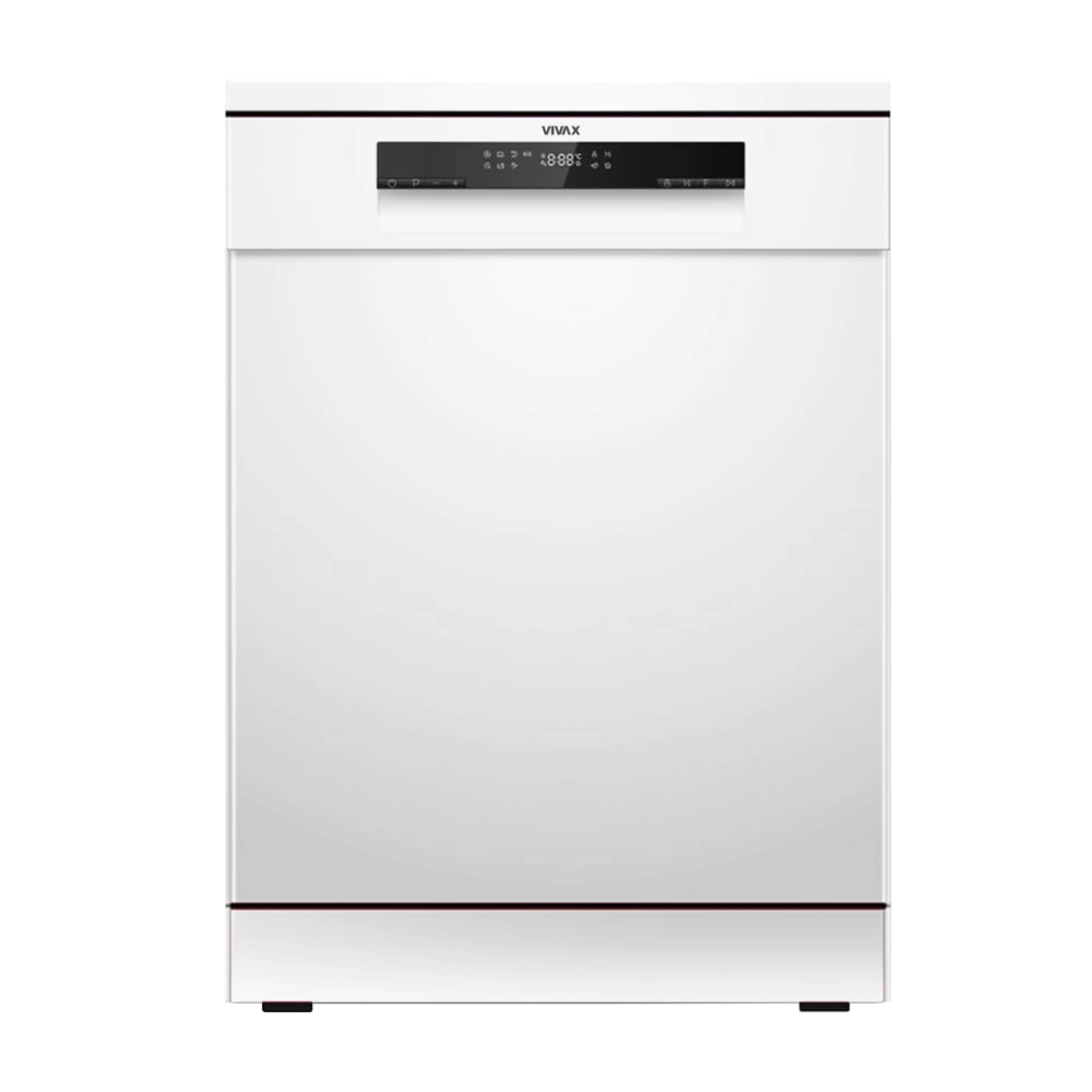 VIVAX HOME samostojeća perilica posuđa DW-601473C
