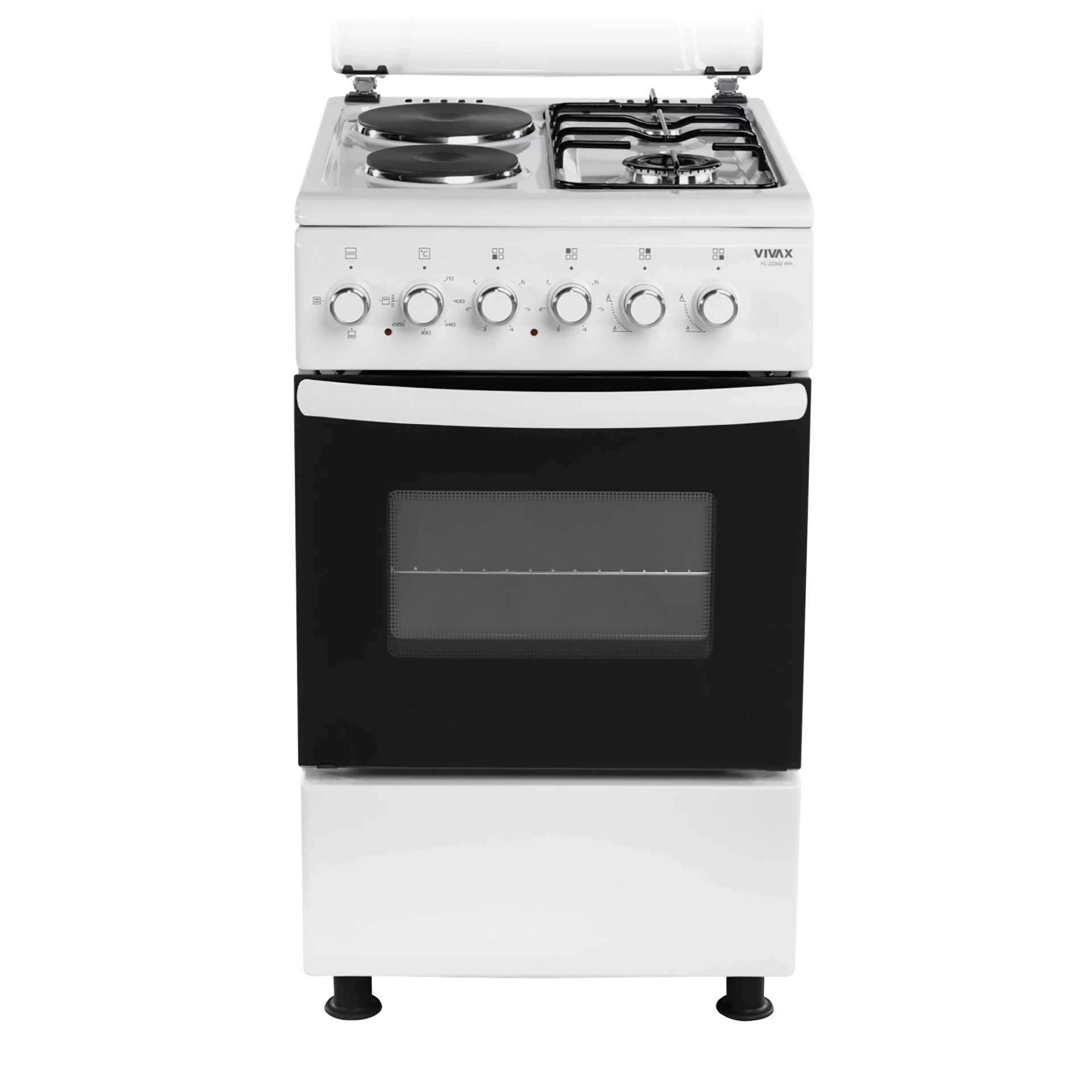 VIVAX HOME samostojeci stednjak FC-22502 WH