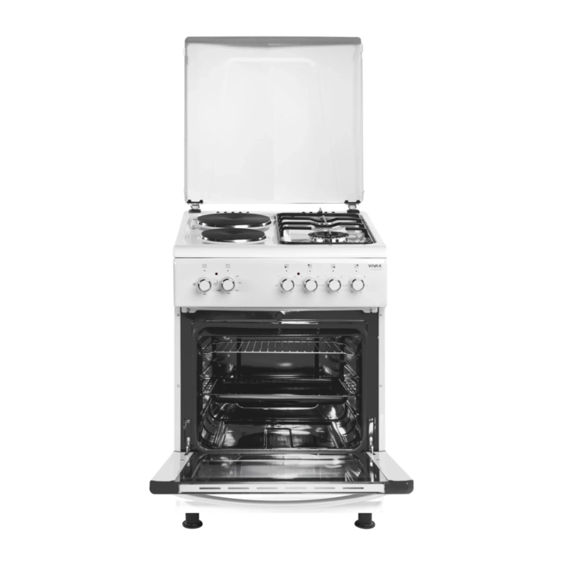 VIVAX HOME šporet FC-22602 WH