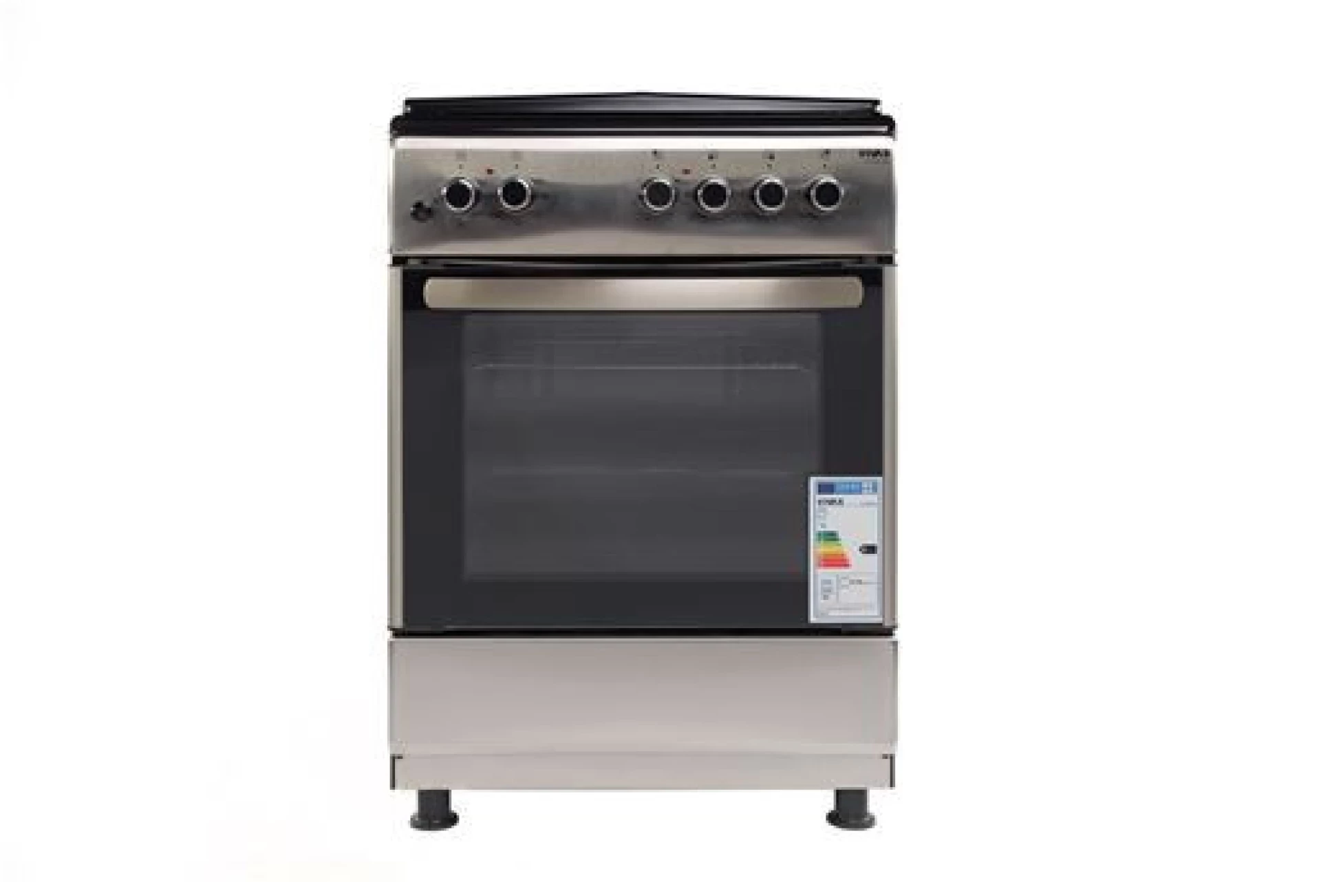 VIVAX HOME šporet FC-31602 BLX samostojeći