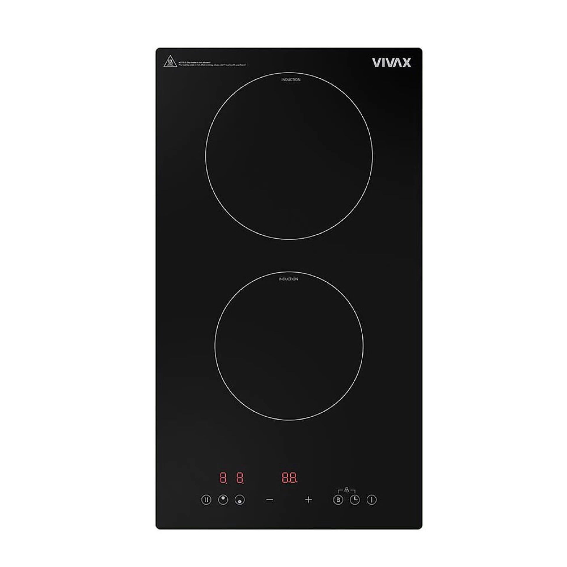 VIVAX HOME ugradbena indukcijska ploča BH-02MIN