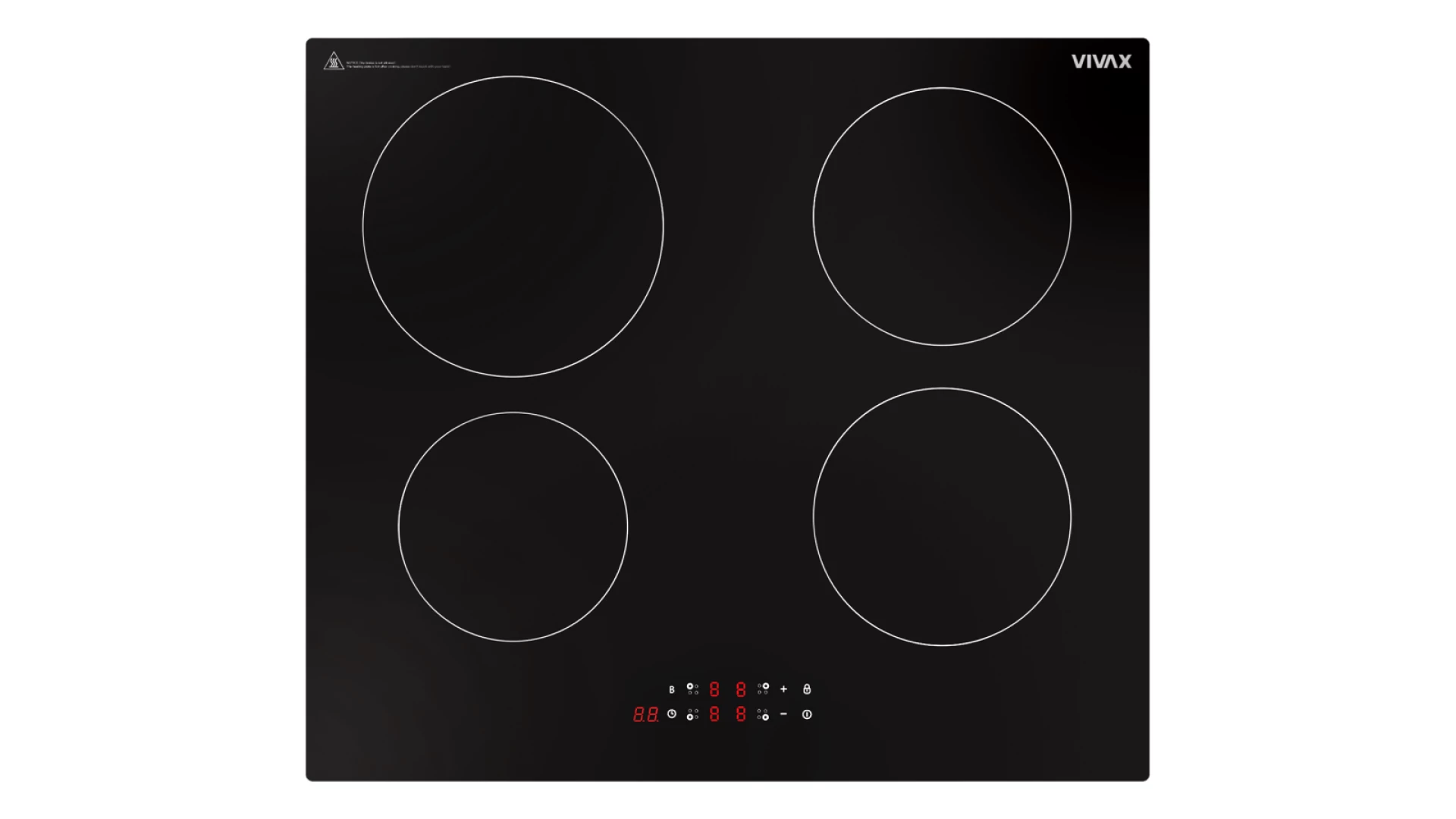 VIVAX HOME ugradbena indukcijska ploča BH-04MIN