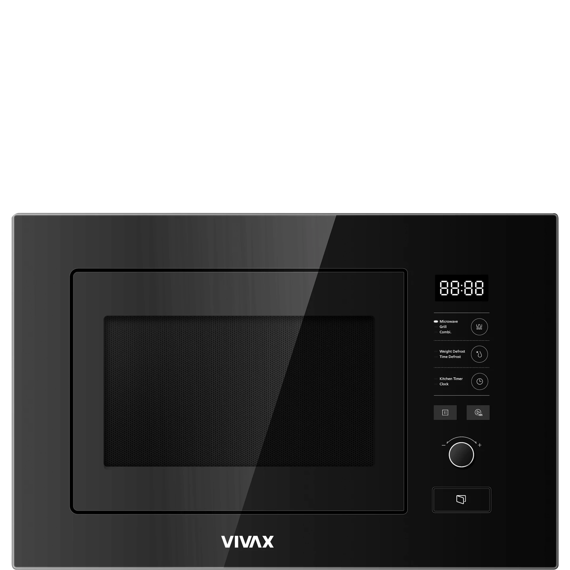 VIVAX HOME Ugradbena mikrovalna MWOB-2020G G