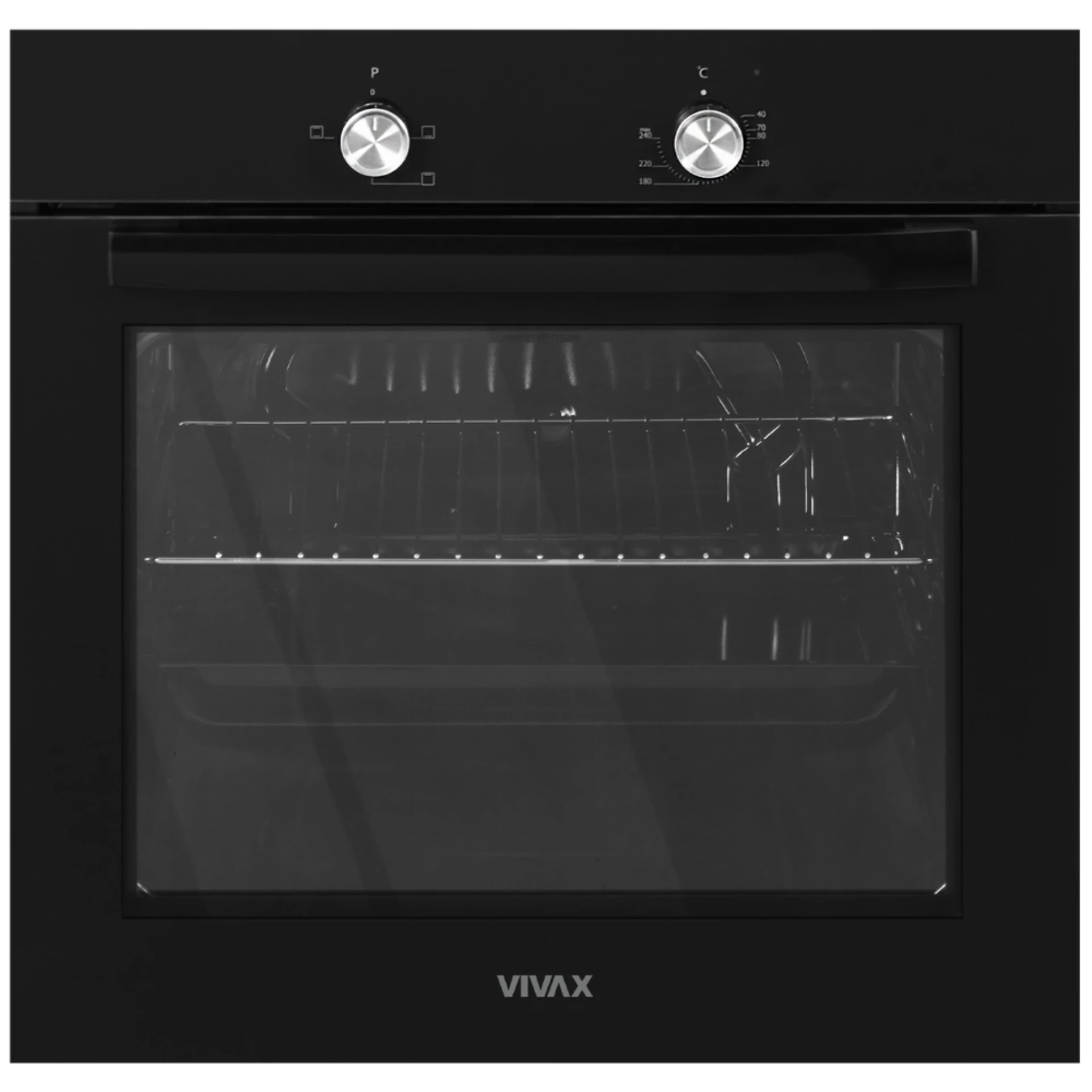 VIVAX HOME ugradbena pećnica BO-624MH G